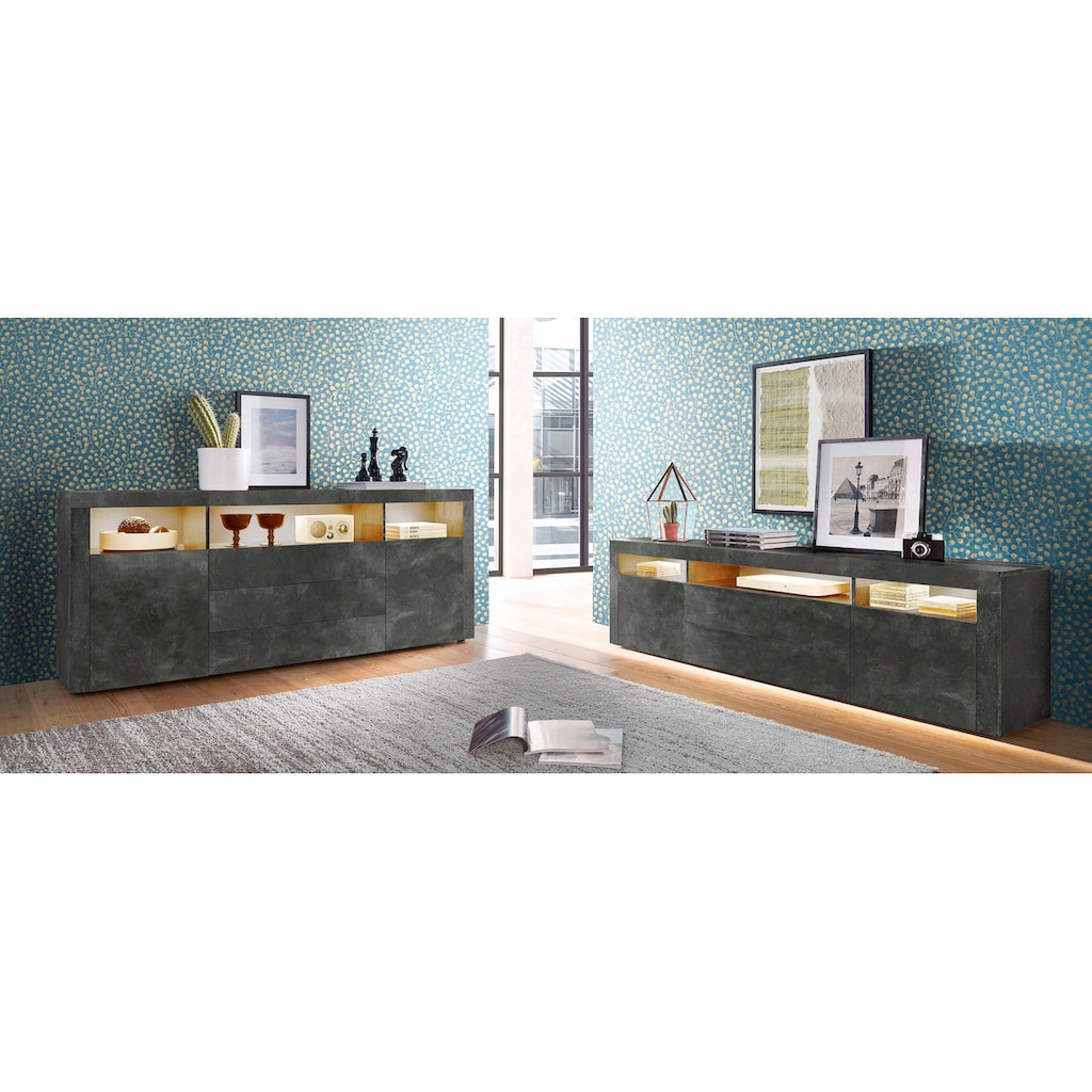 borchardt Möbel Sideboard »Santa Fe«, Breite 166 cm