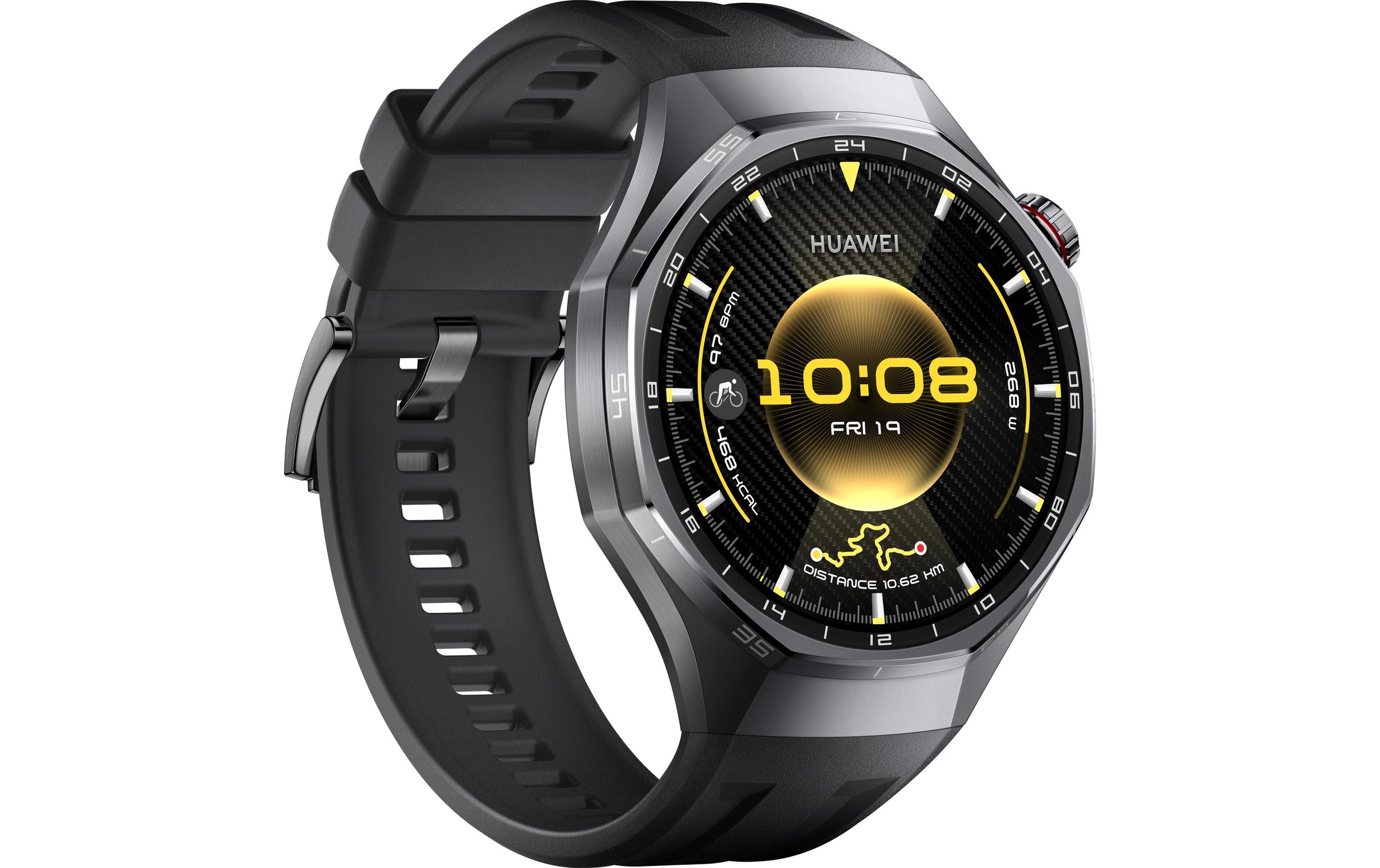 Huawei Smartwatch »WATCH GT6 Pro 46 mm«(/ 1,47 ″) Harmony OS