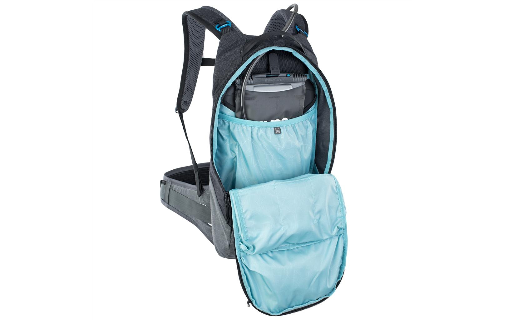 EVOC Sac à dos »Trail Pro 10 l Grey«