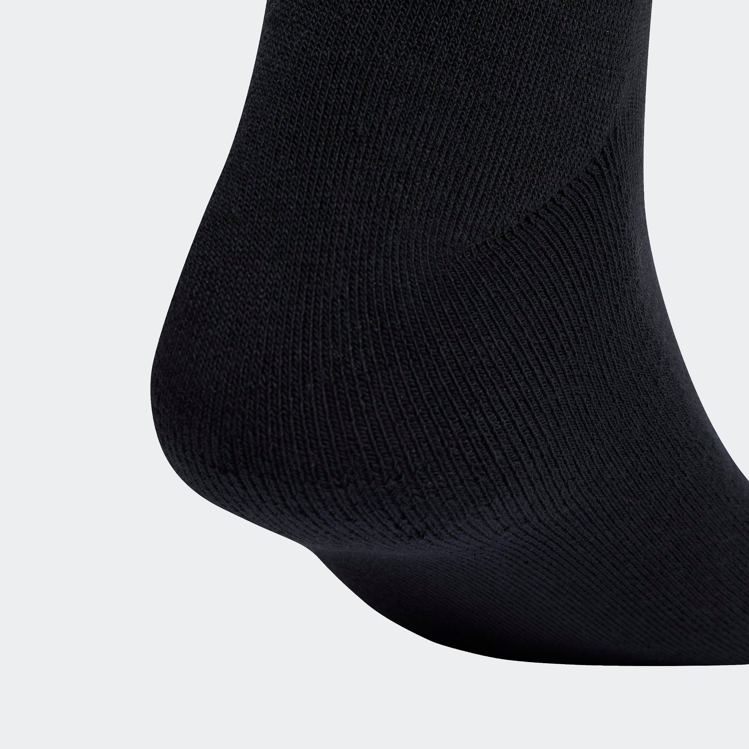 adidas Originals Chaussettes de sport »TREFOIL CUSHION CREW, 6 PAAR« 6 Couple tlg. für Laufen, 6er-Pack, mit Trefoil Logo, wadenlang