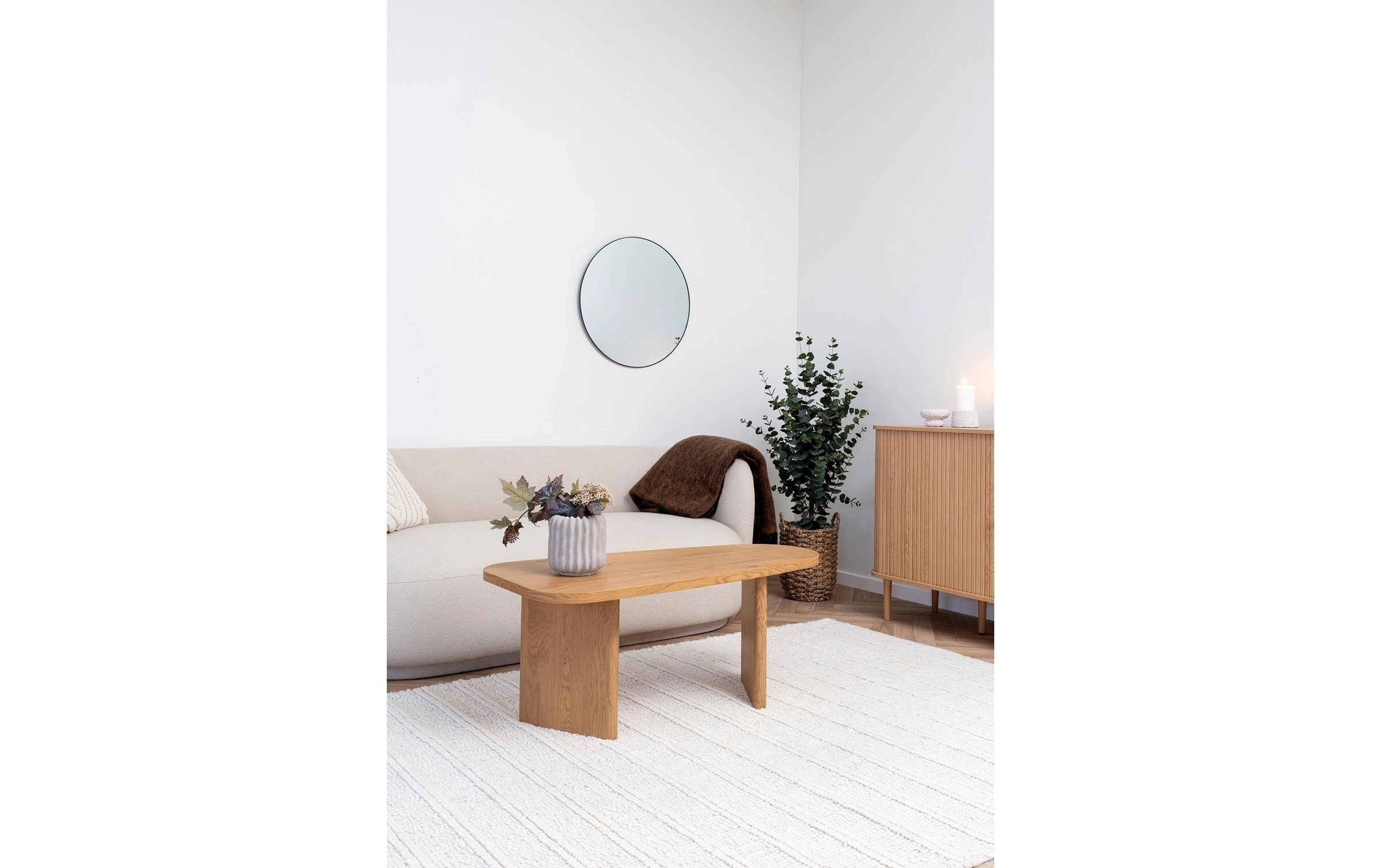 House Nordic Teppich »Dehli 160 cm x 230 cm«