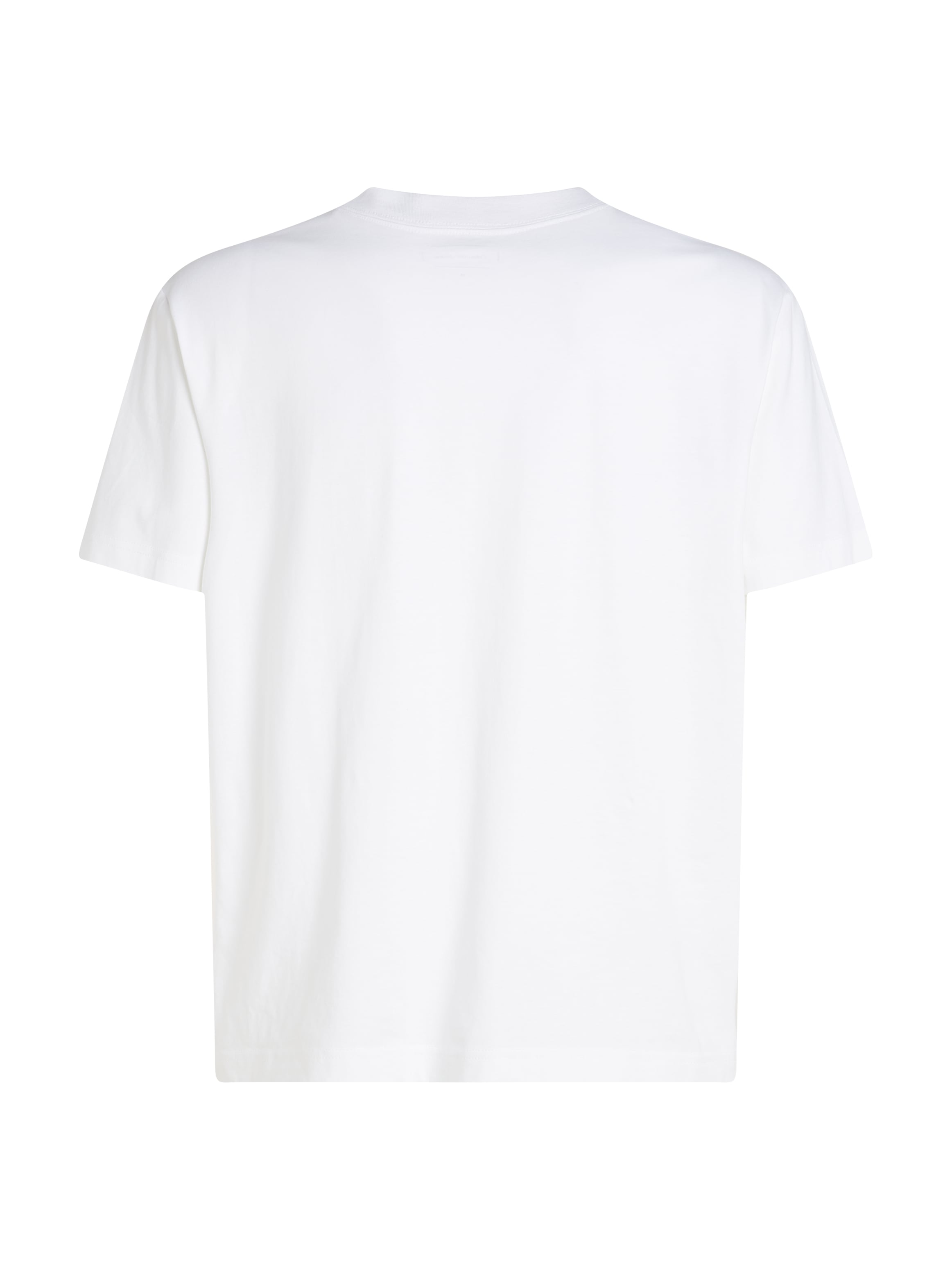 Calvin Klein Jeans T-Shirt »MONOLOGO SHIFT TEE«, mit grossem Logodruck