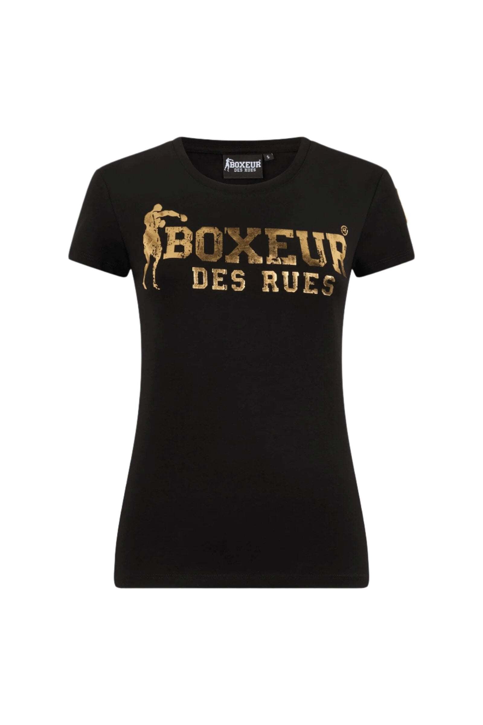 BOXEUR DES RUES T-Shirt »Boxeur des rues T-Shirt Iconic Logo T-Shirt«