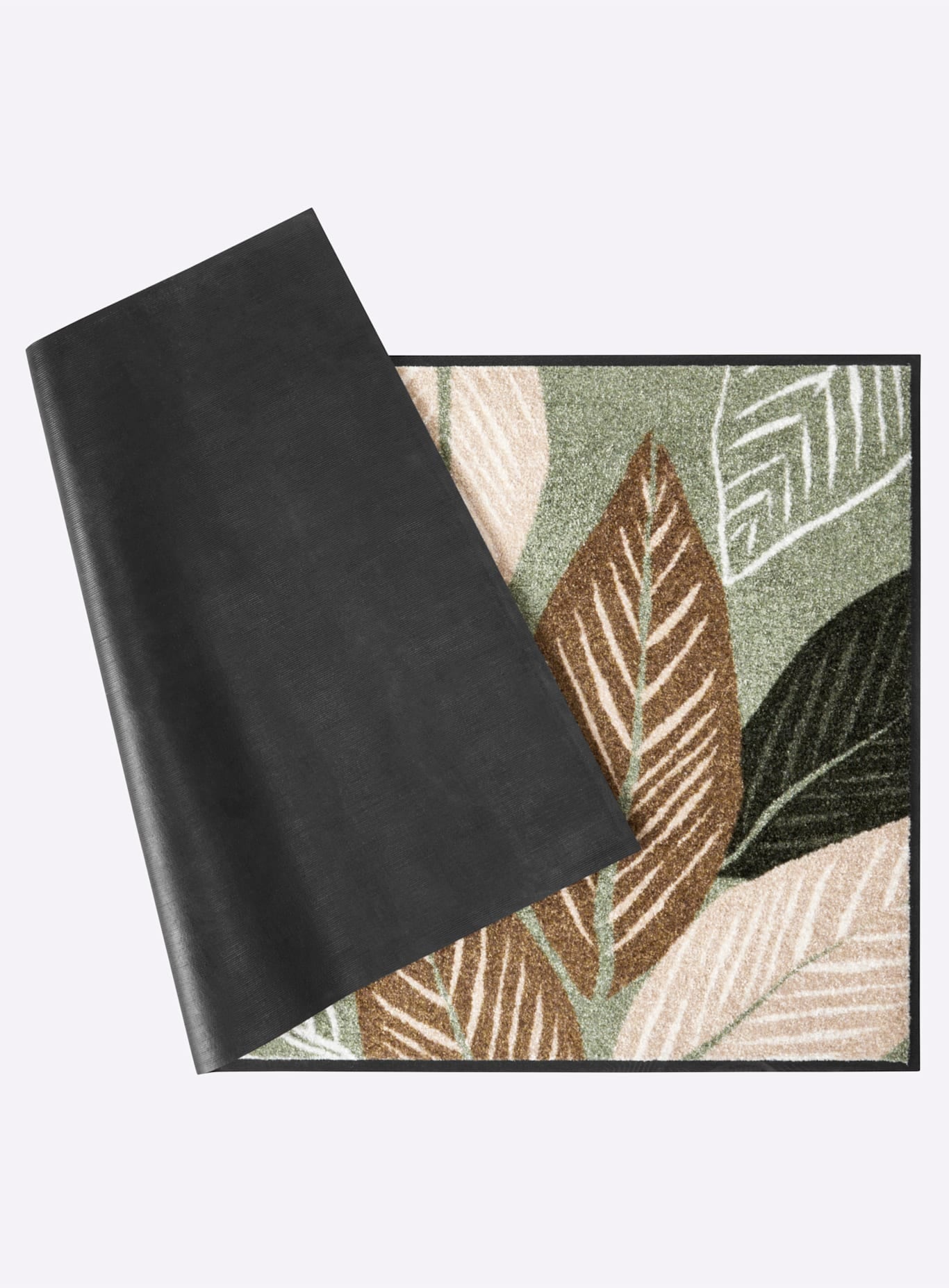 heine home Fussmatte rechteckig 7 mm Höhe