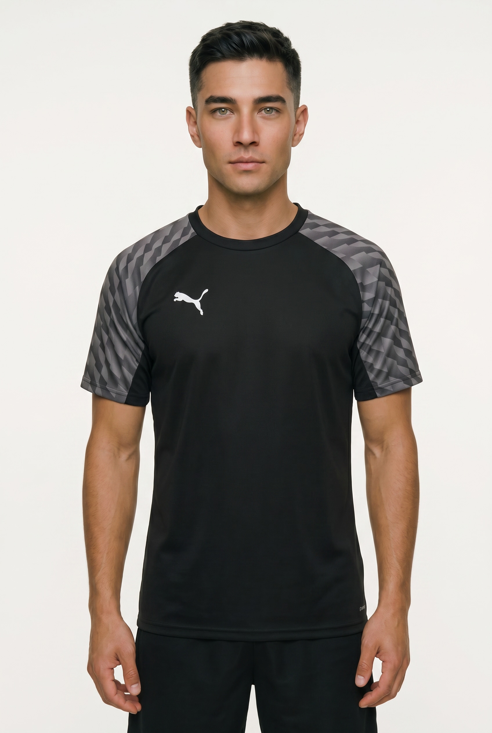 Image of PUMA Trainingsshirt "TEAMLIGA26 JERSEY" Regular Fit, Kurzarm, atmungsaktiv, schnell trocknend