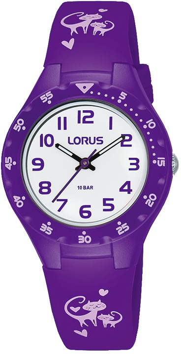 Image of LORUS Quarzuhr »Lorus Kids, RRX53GX9« bei Ackermann Versand Schweiz