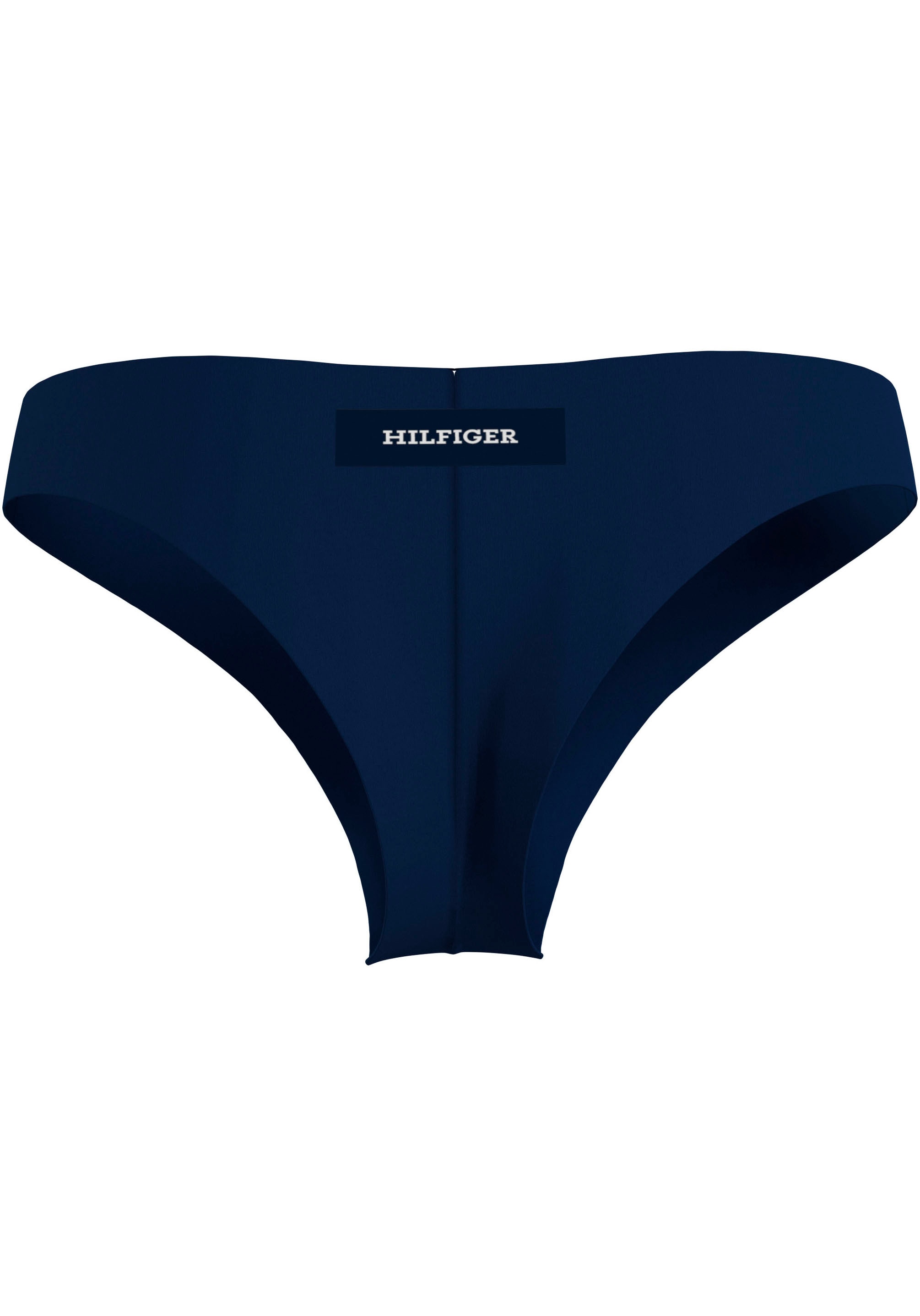 Tommy Hilfiger Swimwear Bikini-Hose »BRAZILIAN«, in Unifarbe