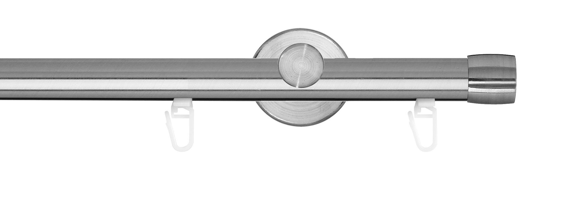 Image of my home Gardinenstange »TANBUL«, 1 läufig-läufig, Fixmass, Innenlauf bei Ackermann Versand Schweiz