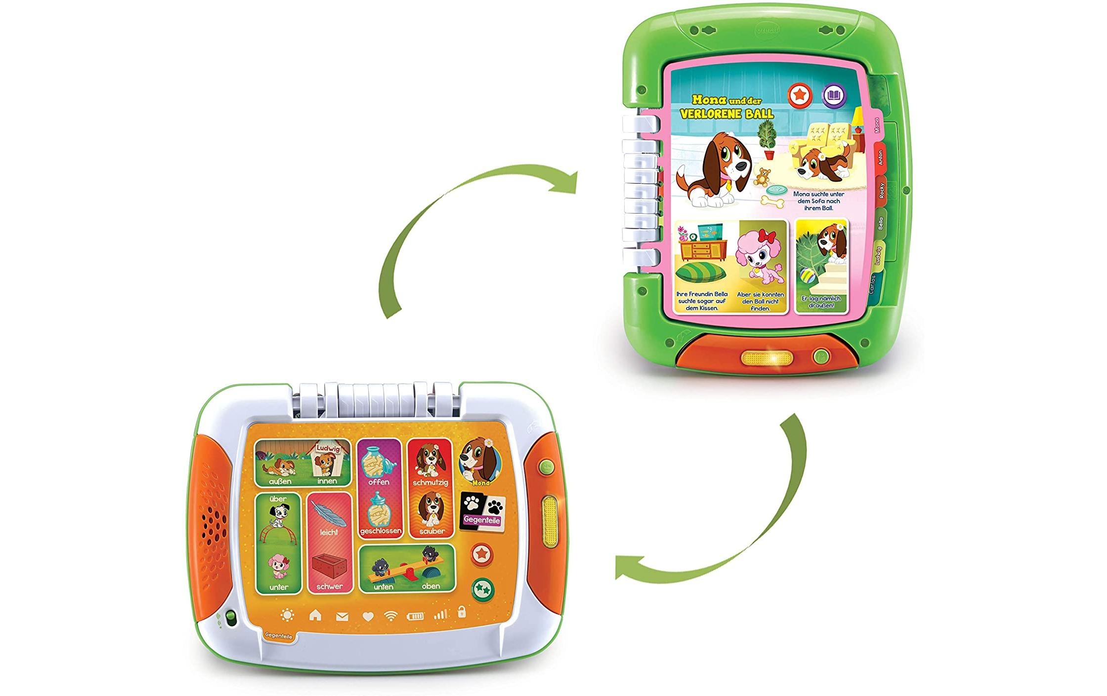 Image of Vtech® Lernspielzeug »Lern- und Geschichte« bei Ackermann Versand Schweiz