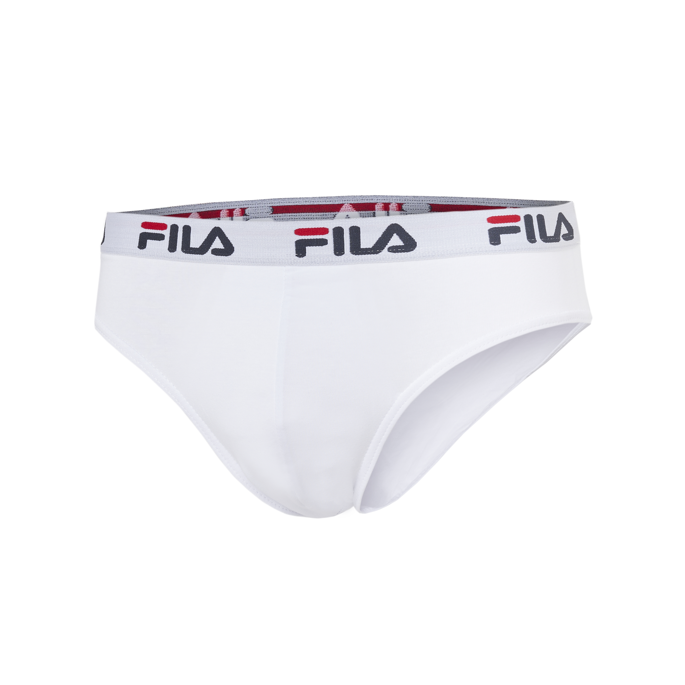 Fila Slip, (3er Pack), mit elastischem Logobund