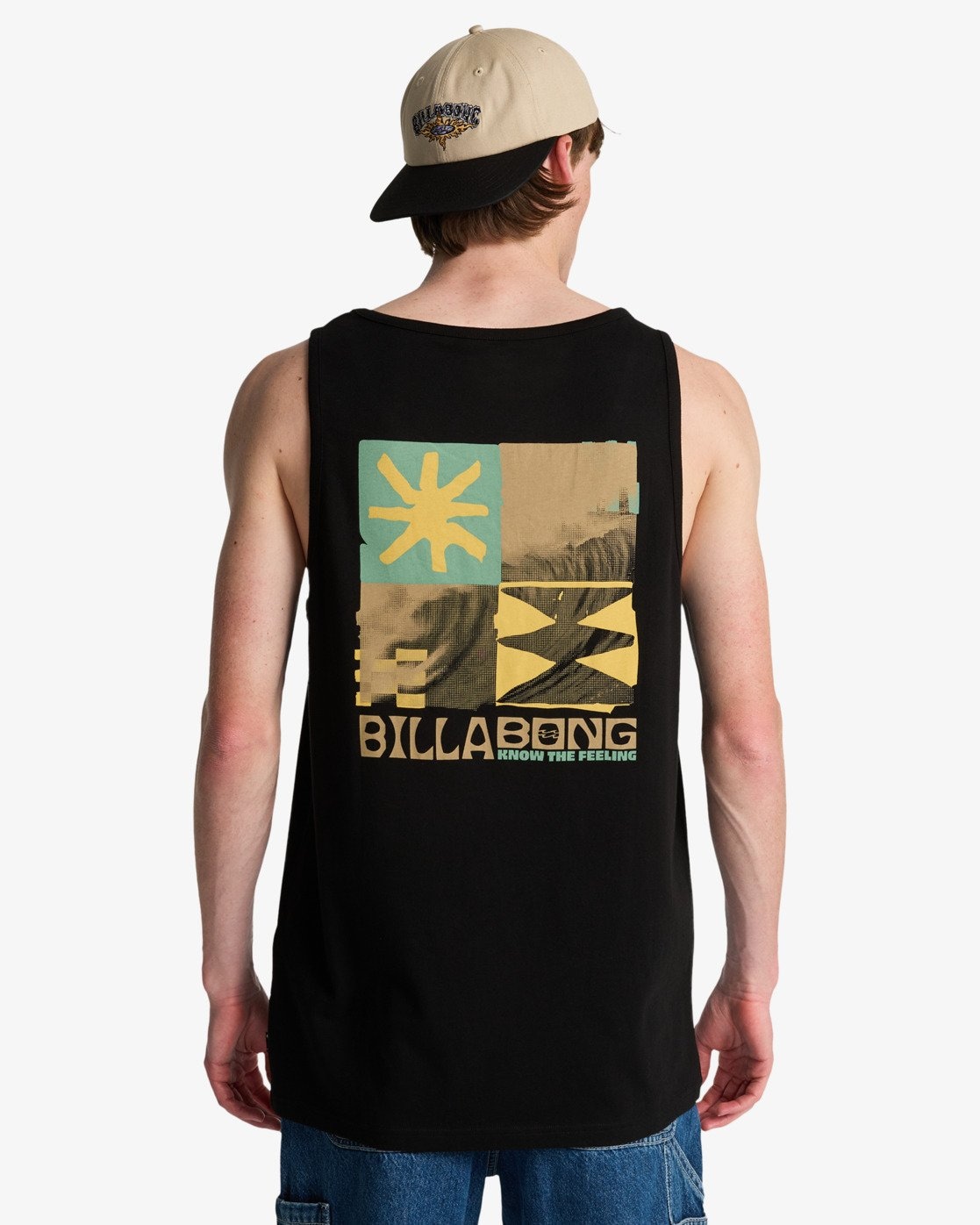 Billabong Tanktop »GOOD TIMES TK« sportliche Schnittform, aus Baumwolle, für Erwachsene