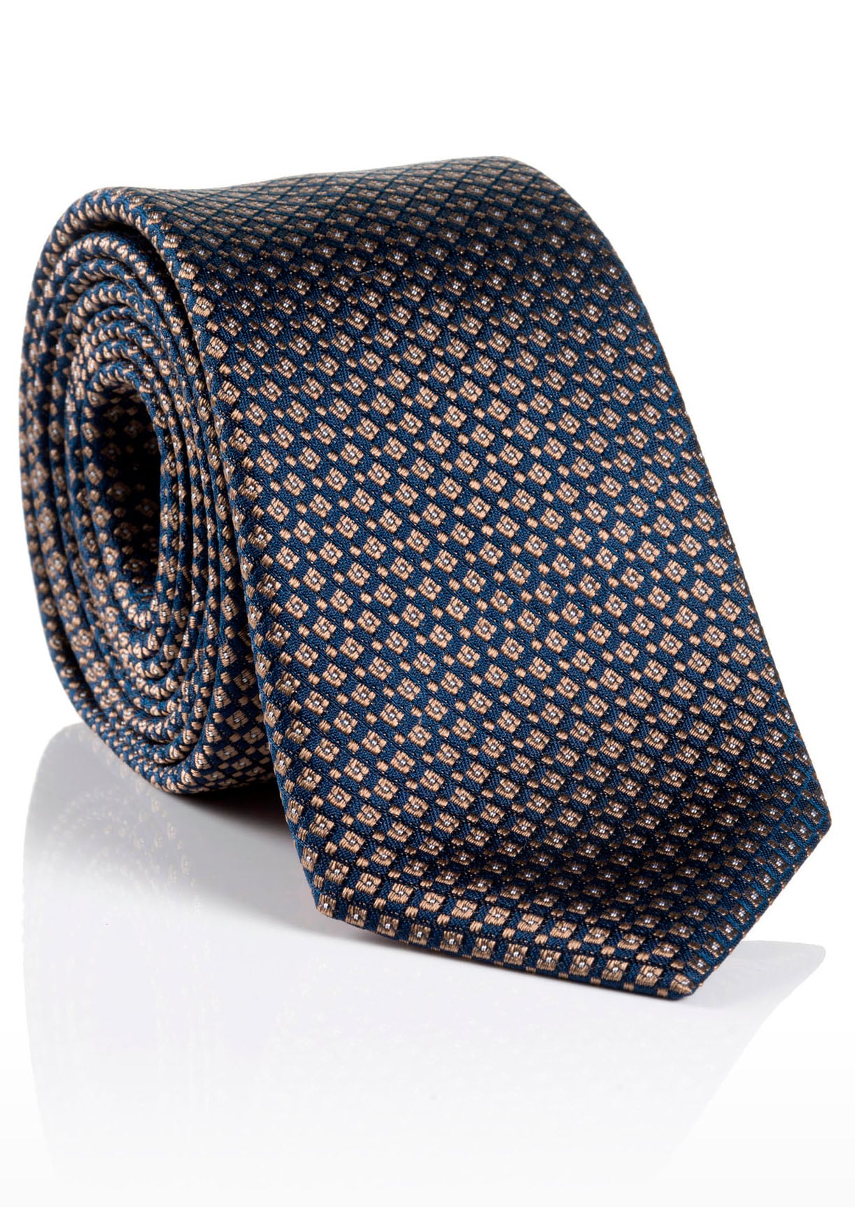 Jetzt MONTI Krawatte Seide, Krawatte reiner bestellen aus Minimal-Design,Pastellfarben »LIANO«
