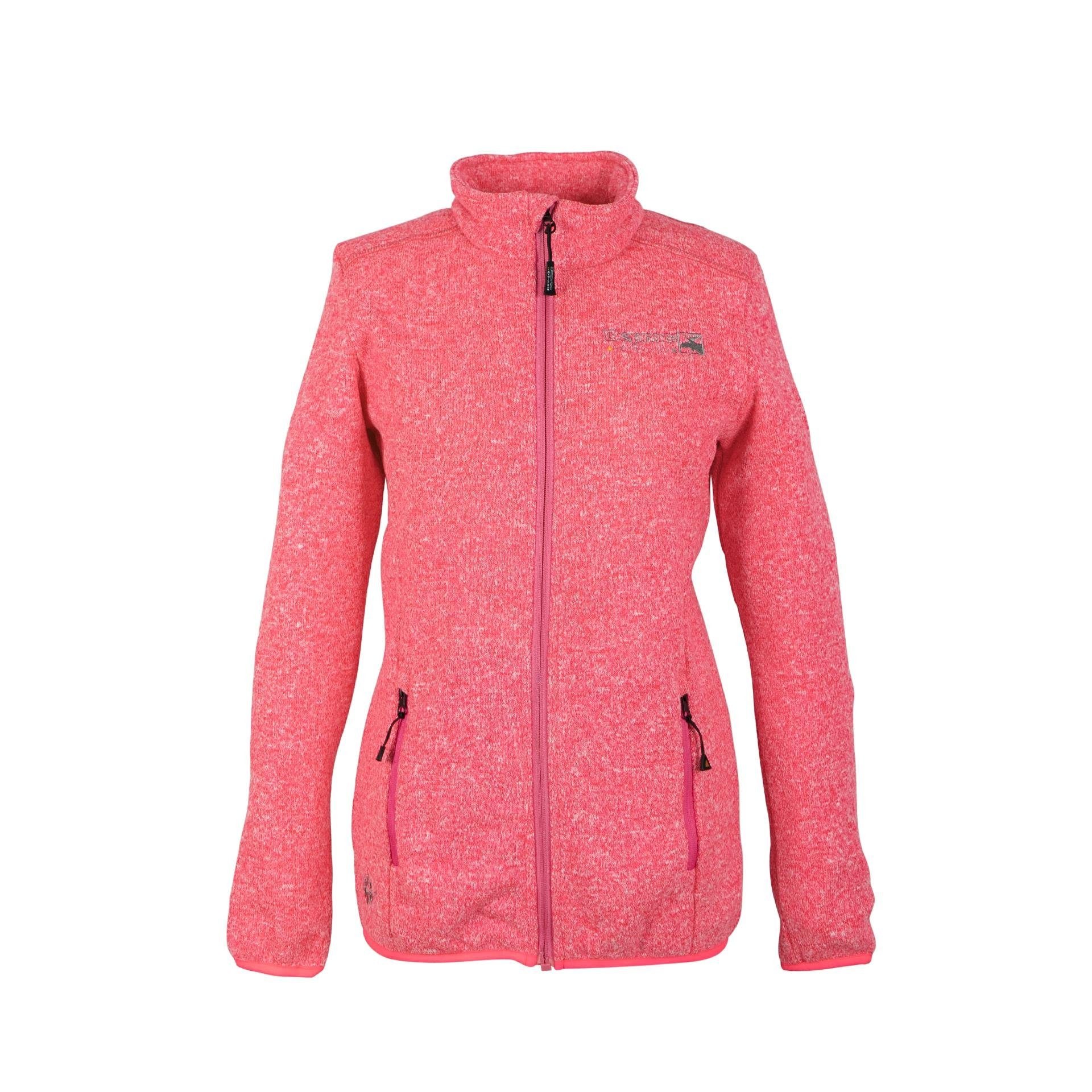 Image of DEPROC Active Fleecejacke »WILDWOOD WOMEN«, auch in Grossen Grössen erhältlich bei Ackermann Versand Schweiz