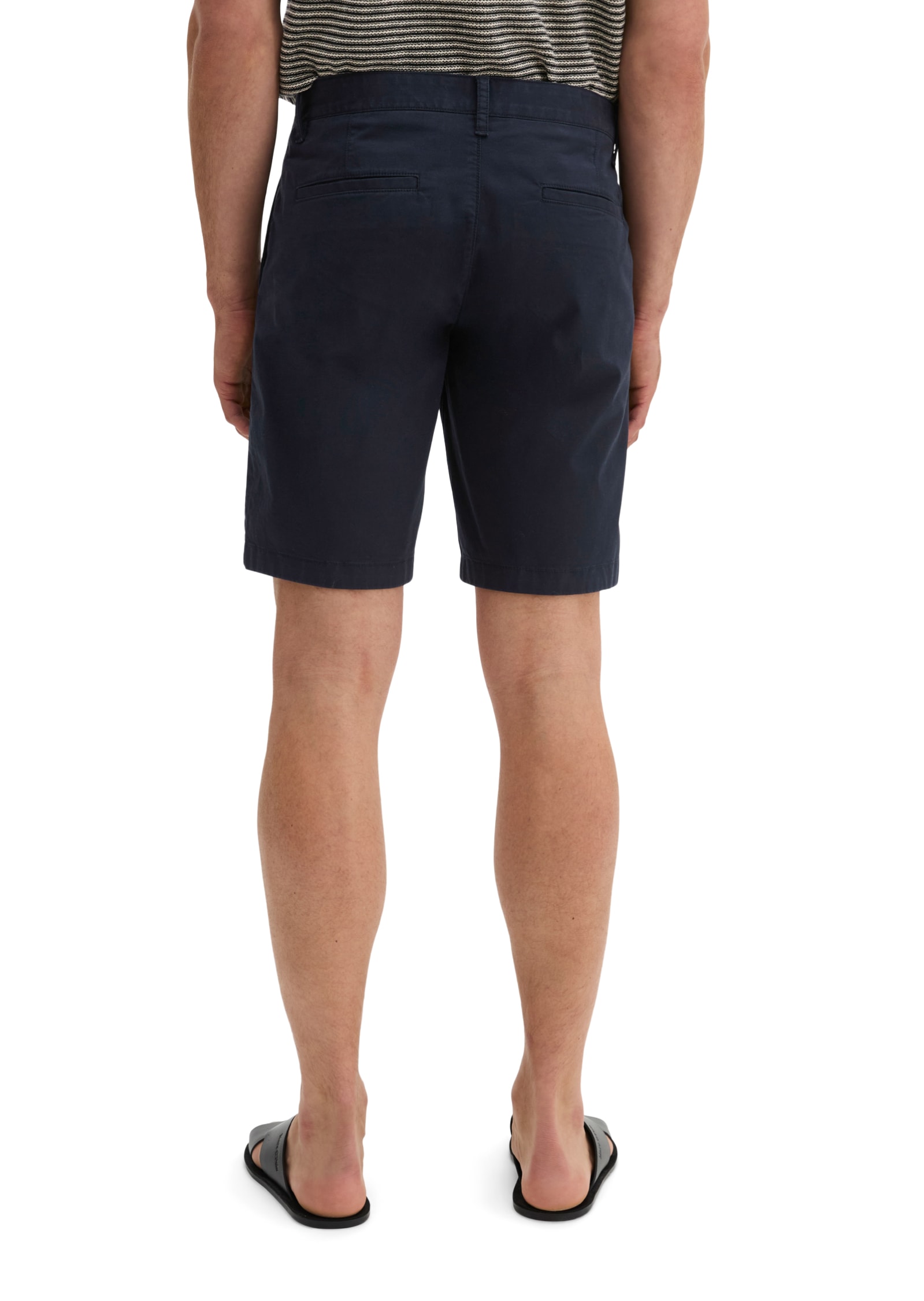 Marc O'Polo Chinoshorts  Model: Reso regular aus leichtem Stretch-Twill
