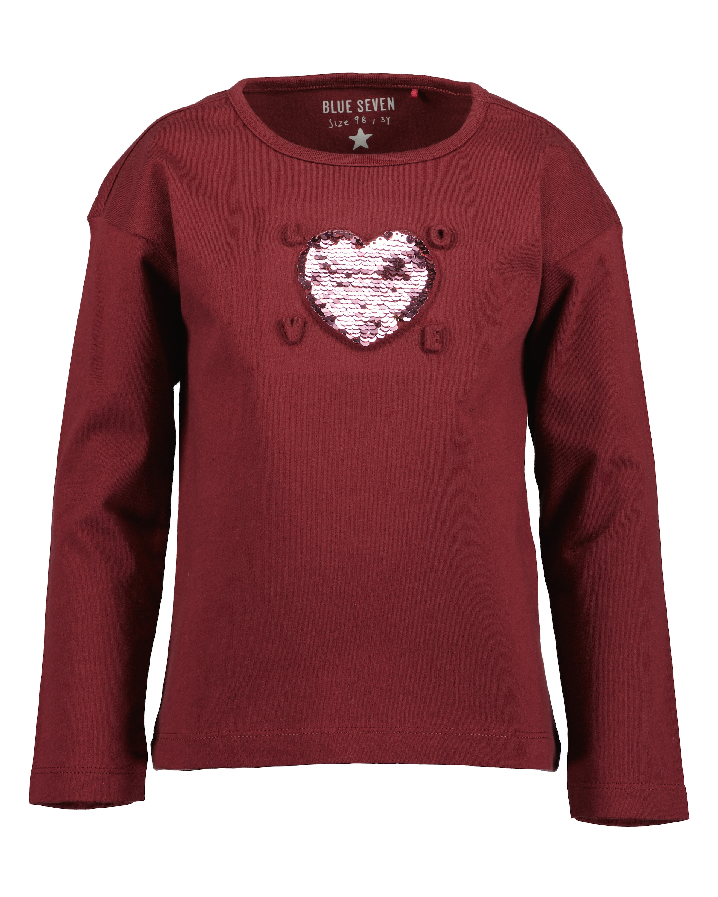 Image of Blue Seven Langarmshirt