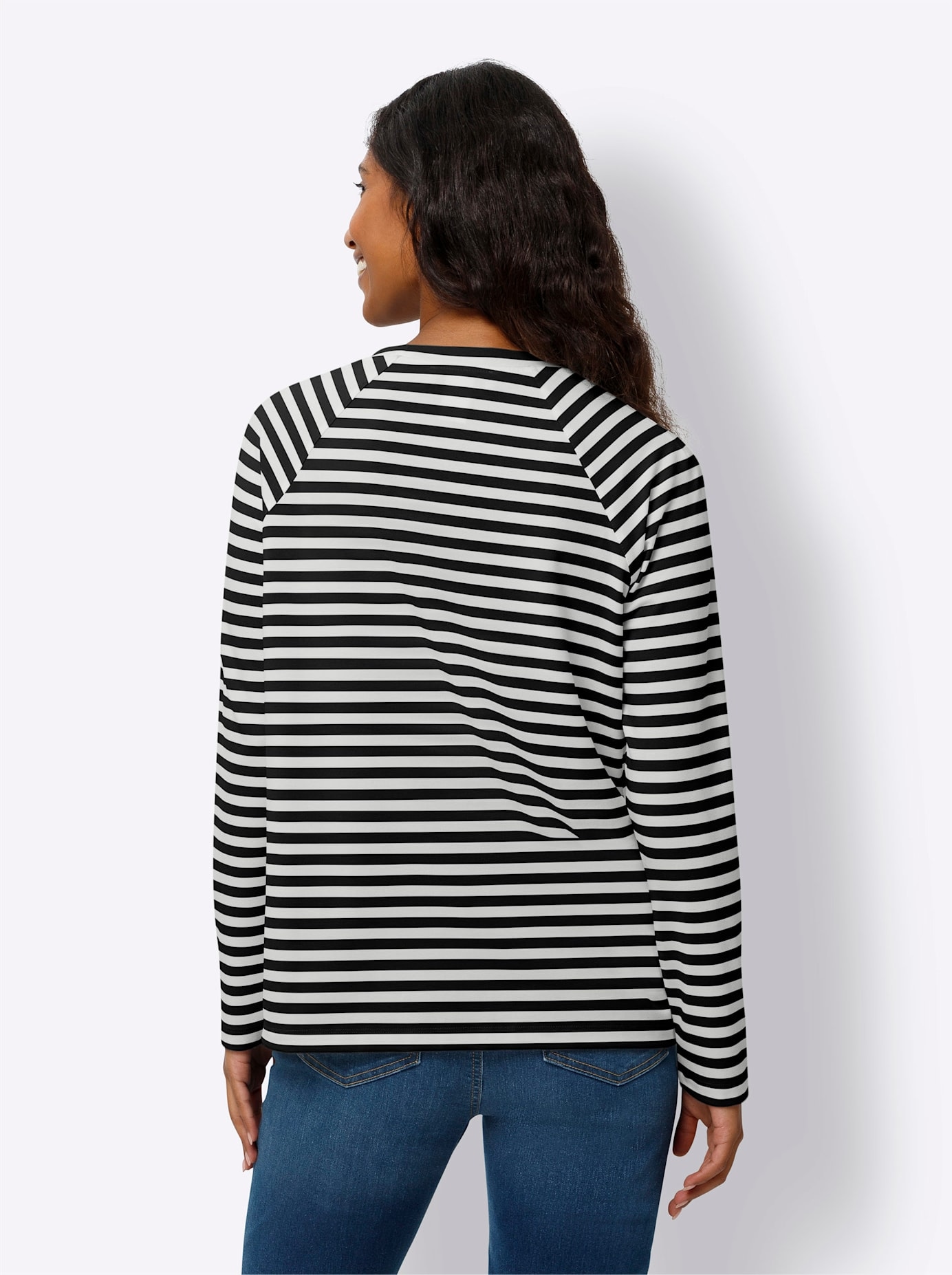 heine T-shirt à manches longues »Langarm-Shirt« 1 cuis