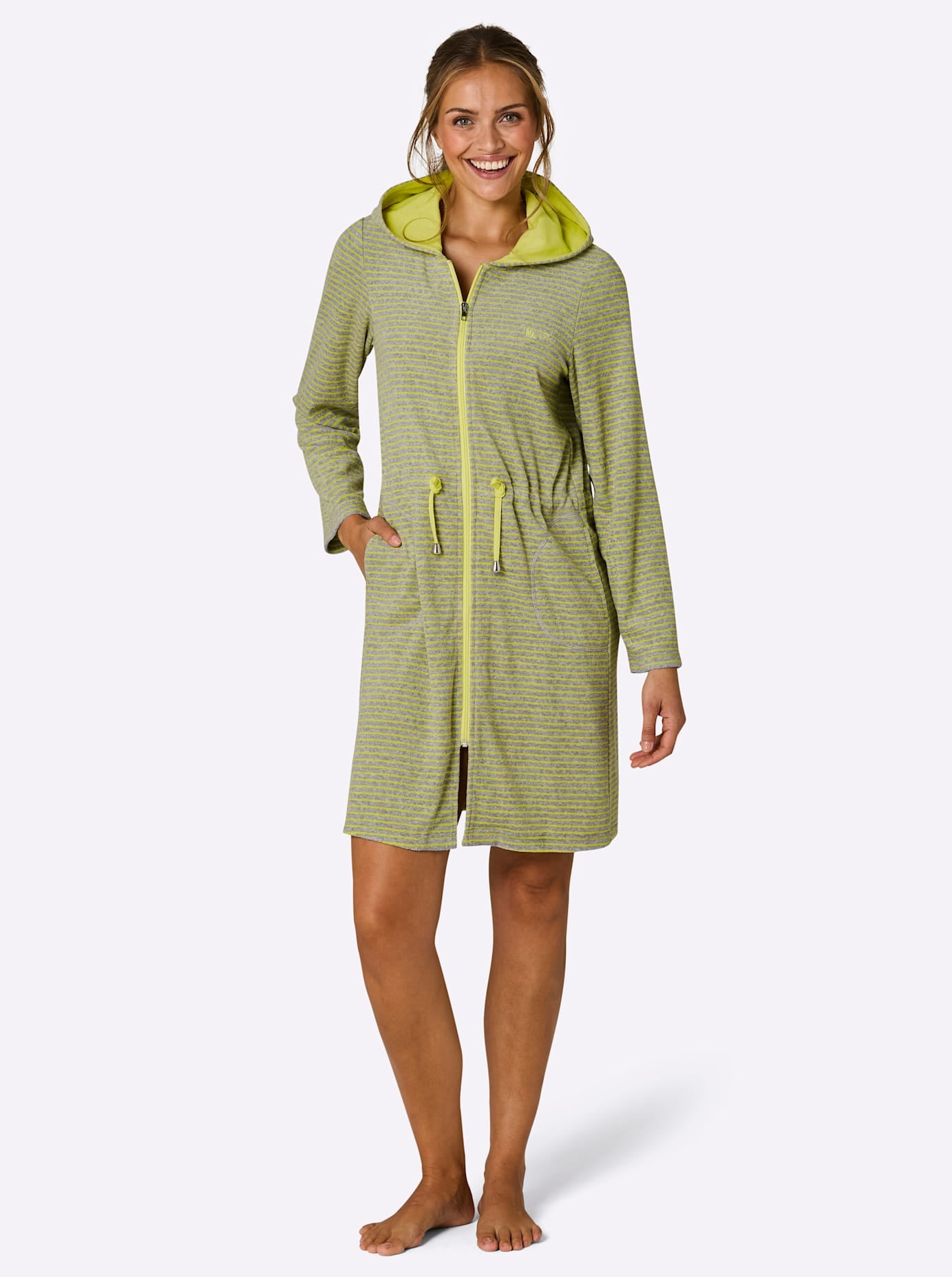 feel good Peignoir de bain femme