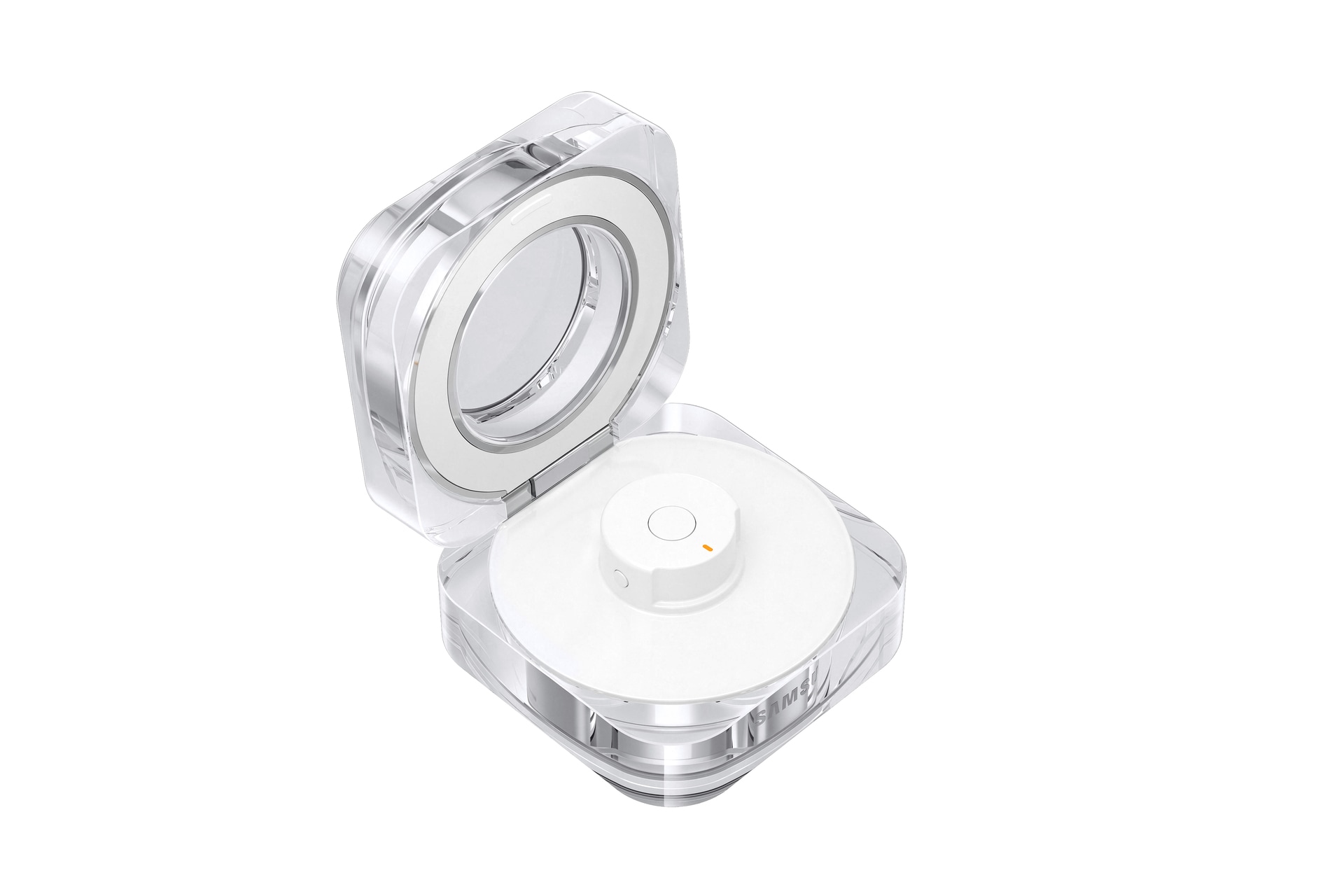 Samsung Fitness-Tracker »Galaxy Ring Grösse 12«