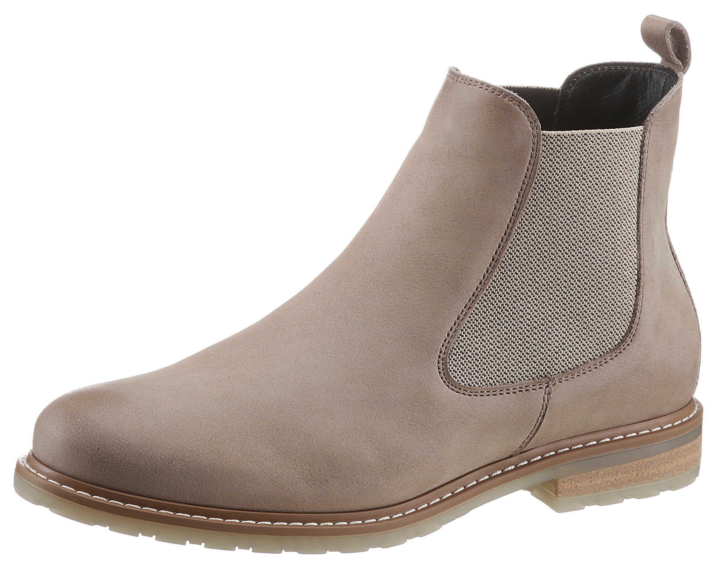 Image of Tamaris Chelseaboots »BELIN«, in abgerundeter Form bei Ackermann Versand Schweiz