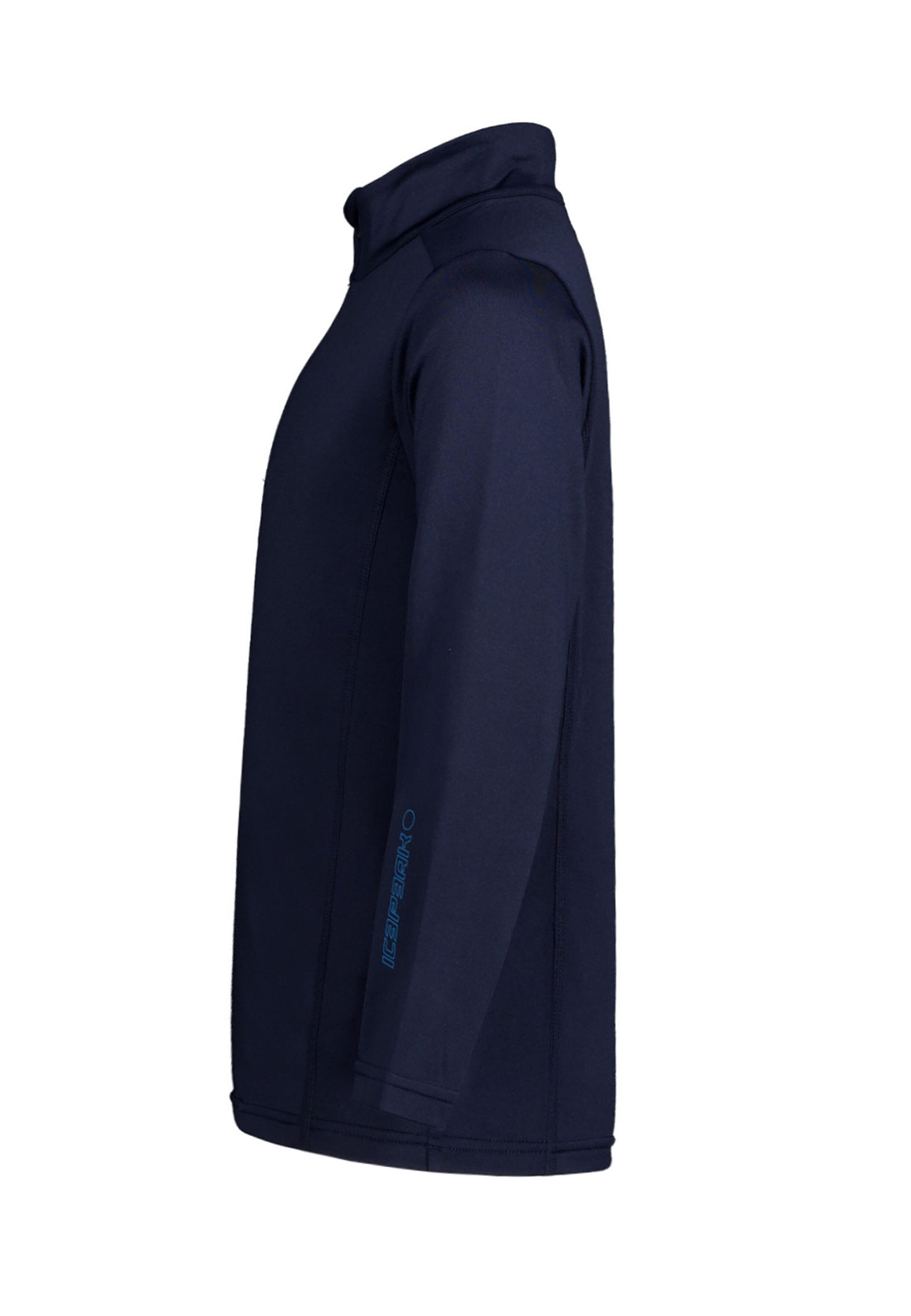 Icepeak T-shirt en polaire »ICEPEAK FLEMINTON JR« wasserabweisendes und windabweisendes Material, wärmendes Fleece