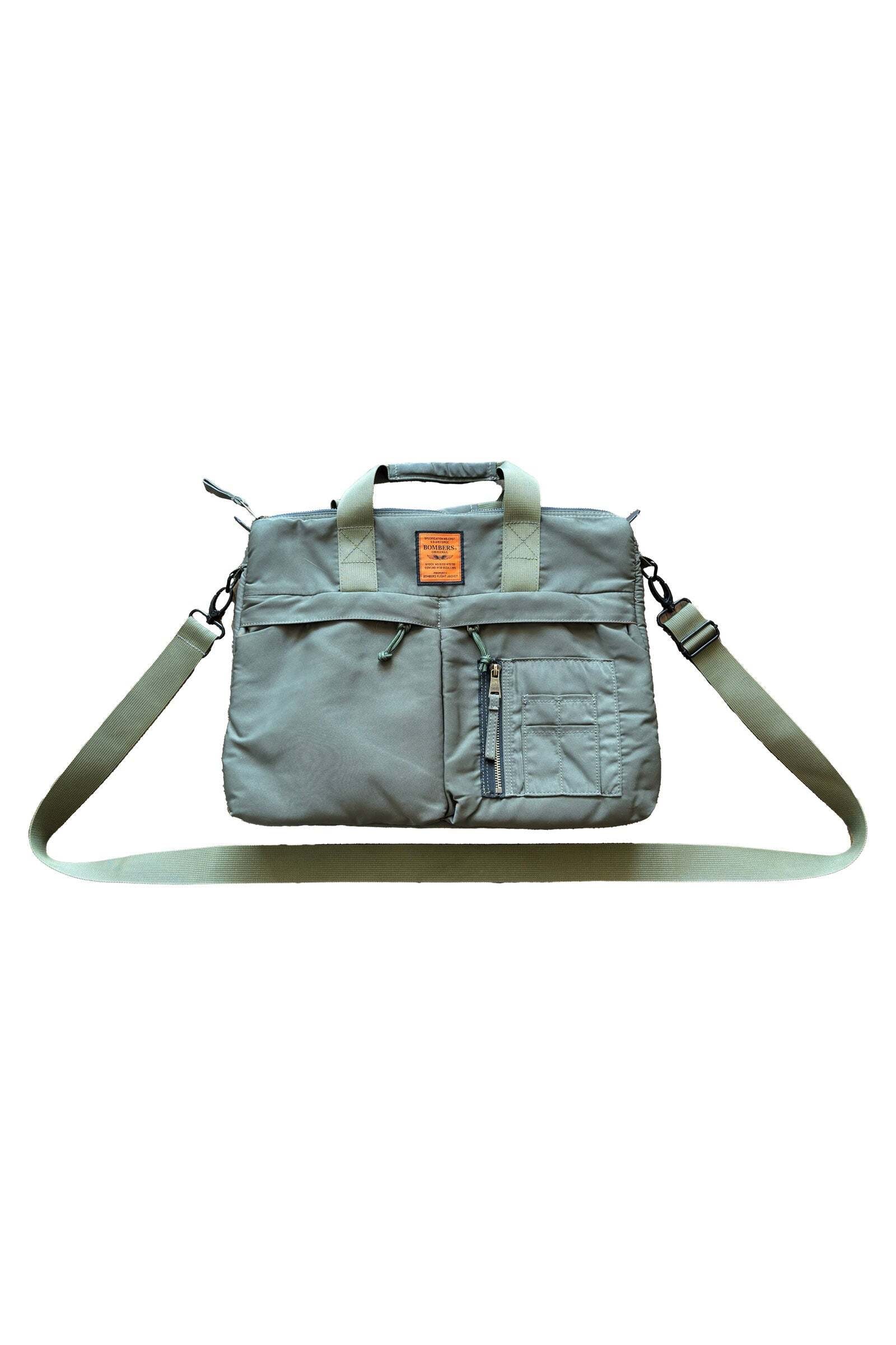 Bombers Original Handtasche »Bombers Original Tasche Traveller U«