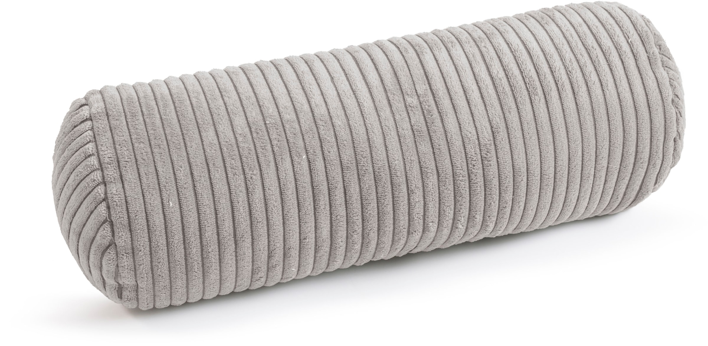 Magma Heimtex Nackenrolle "SHARA Nackenrolle" Kuschelige Nackenrolle aus Cord – Komfort trifft Stil