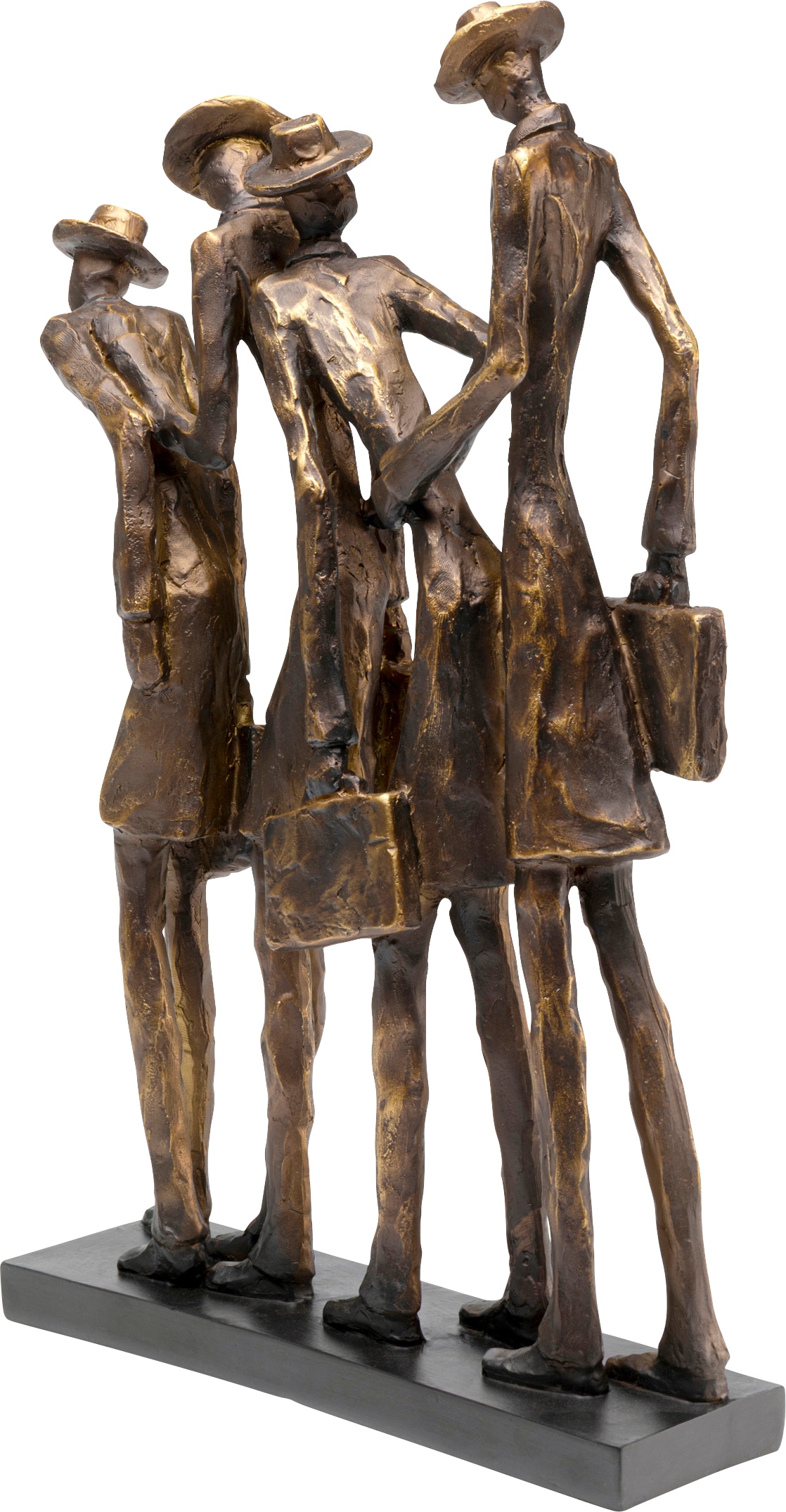 Kare Design Dekofigur »Business Men Four 43cm«