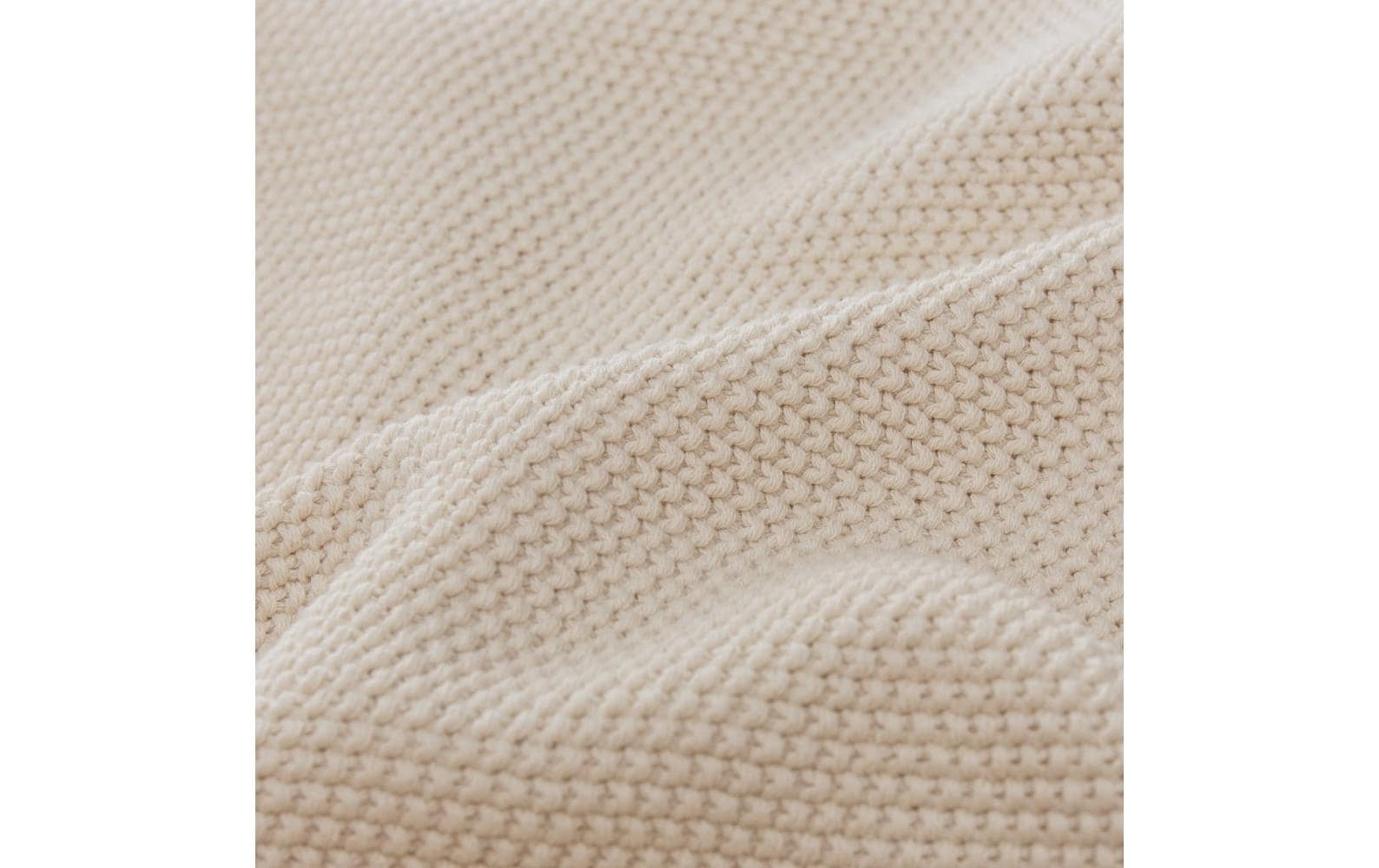 Urbanara Wohndecke »Antua 200 x 200 cm«