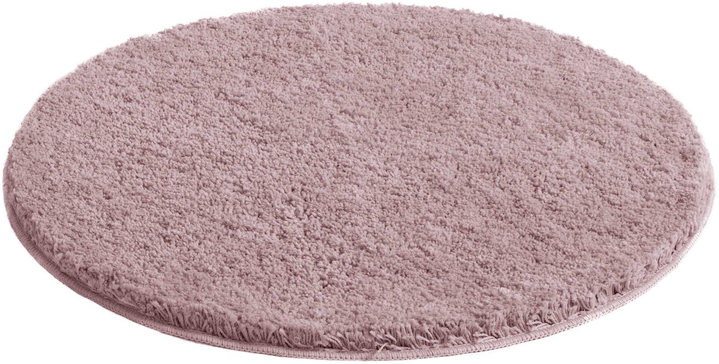 OTTO home Badematte "Sanremo, Standard & Premium, 30mm oder 35mm, sehr weich" rutschhemmend beschichtet fußbodenheizungsgeeignet  schnell trocknend Badteppich, unifarben, rechteckig, rund & als 3-tlg. Set erhältlich