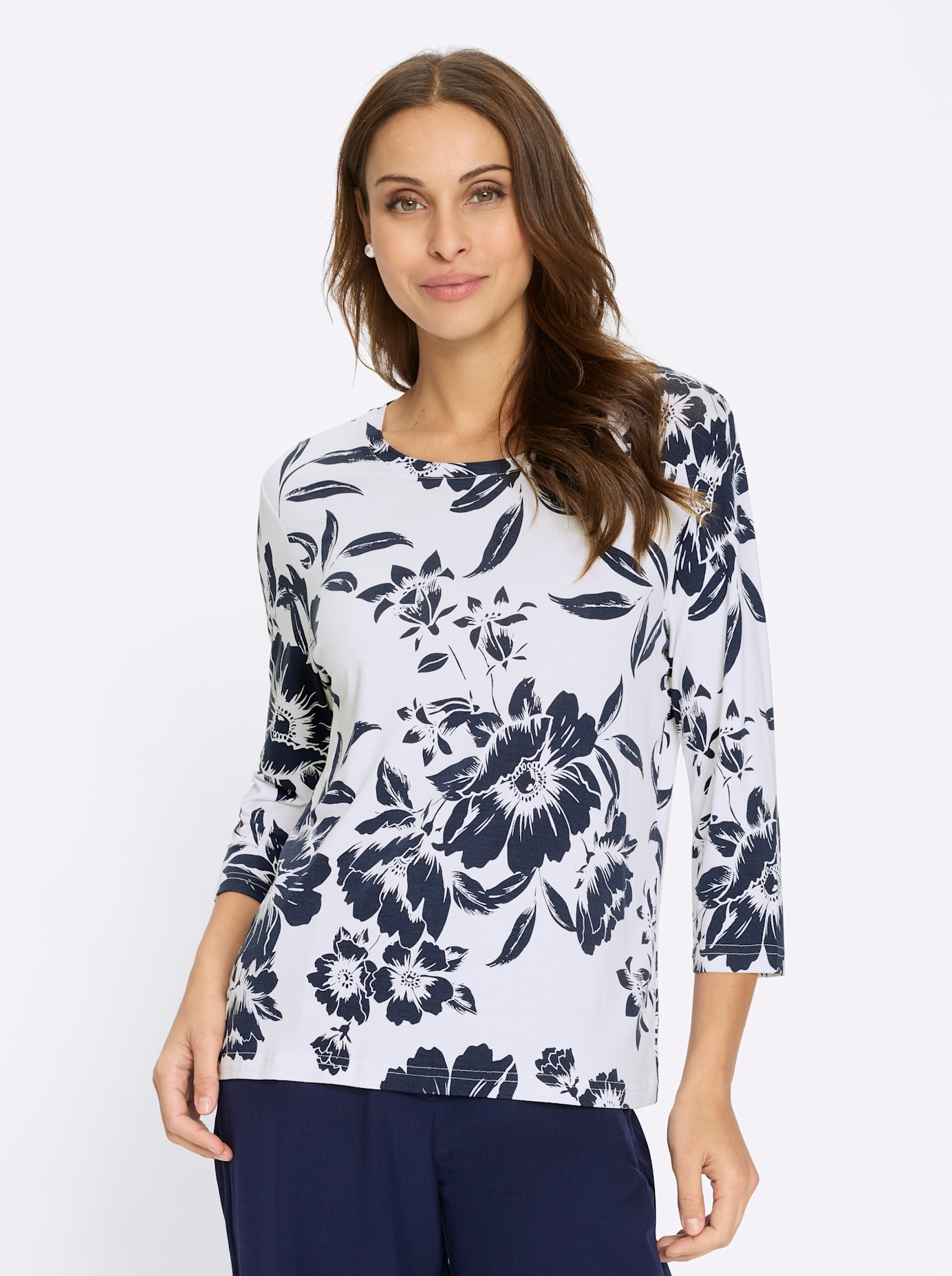 Lady T-shirt imprimé »Print-Shirt« 1 pièces