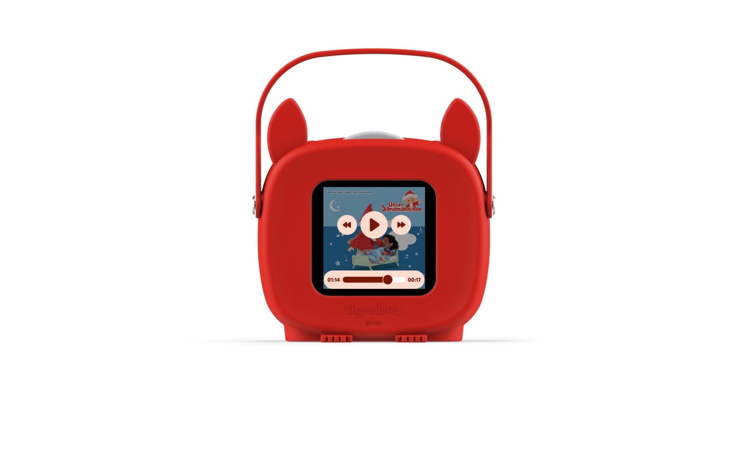 TigerMedia Hörspiel »MINI Henni Hörnchen Swiss Edition«