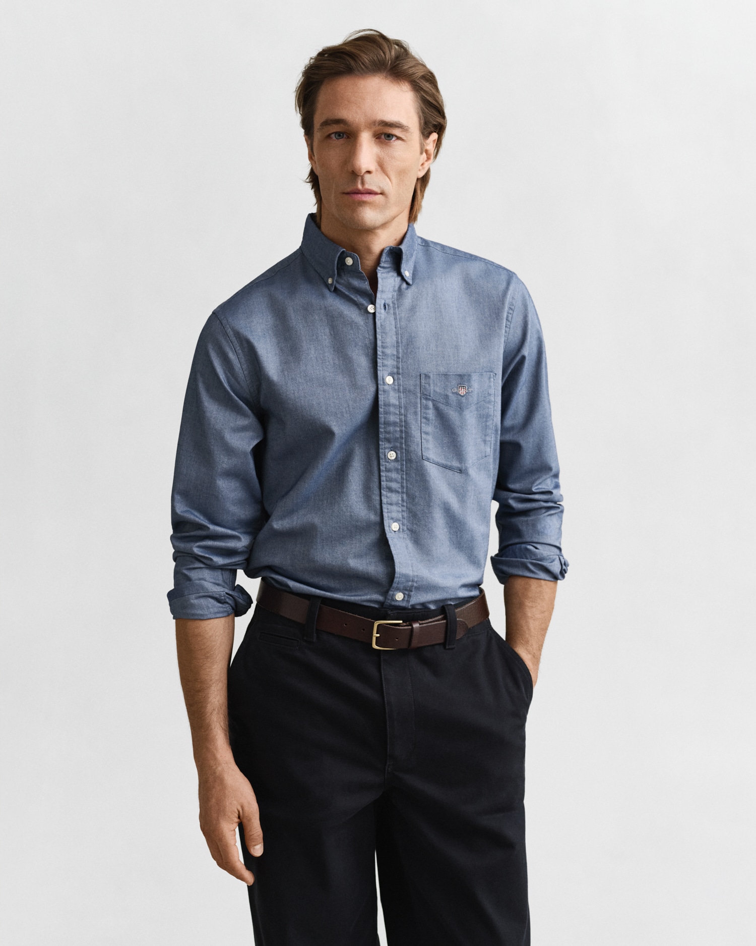 Gant Chemise d'affaires »REG OXFORD SHIRT« Oxford Hemd Regular Fit