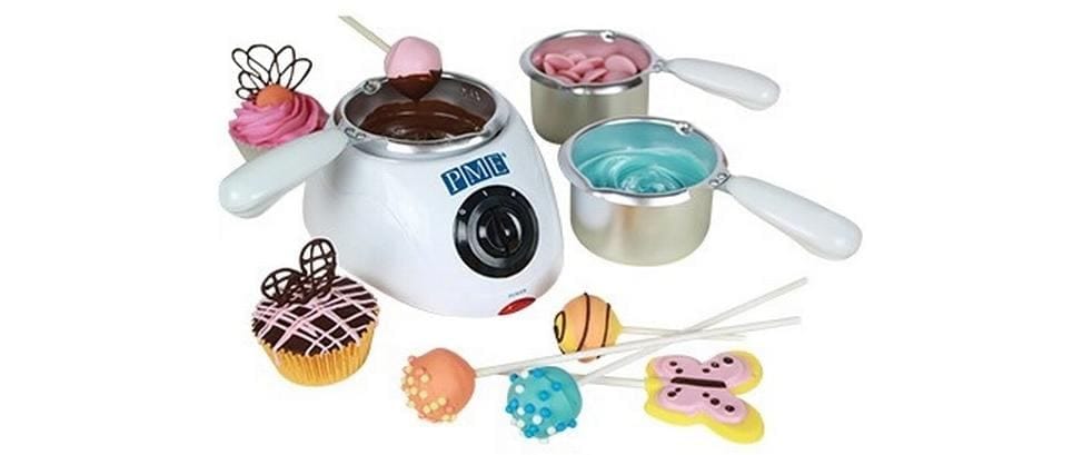   Fondue »PME Schokoladen Temperiergerät 2 Teile«