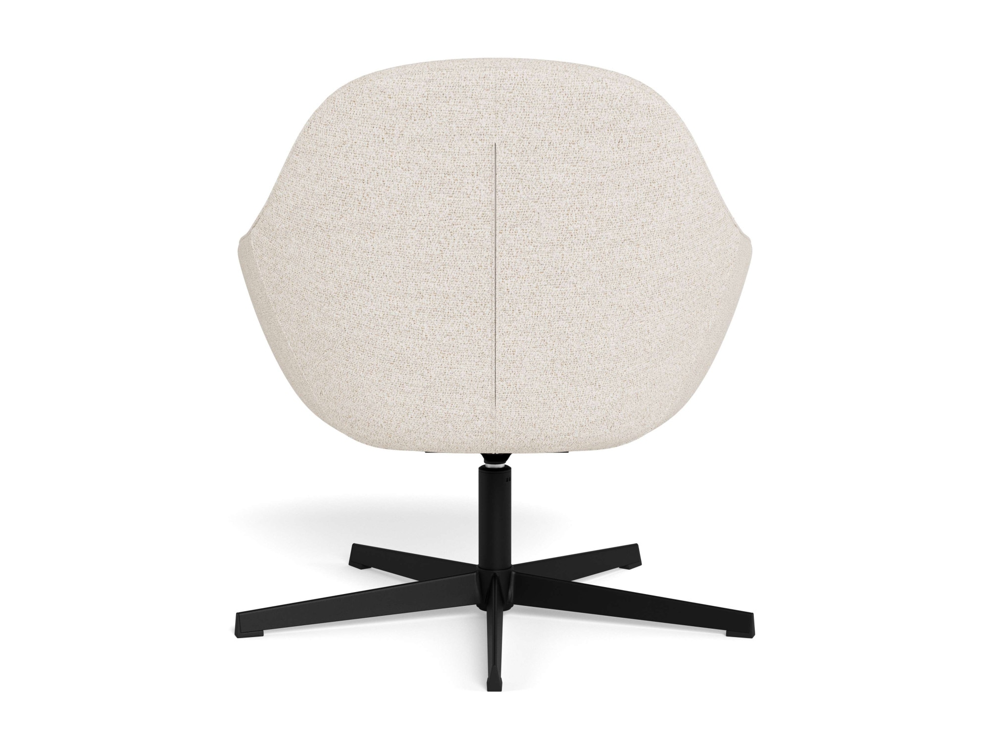 ACTONA GROUP Polsterstuhl »Polsterstuhl« () Stuhl, beige,Drehfunktion,74x72x81cm