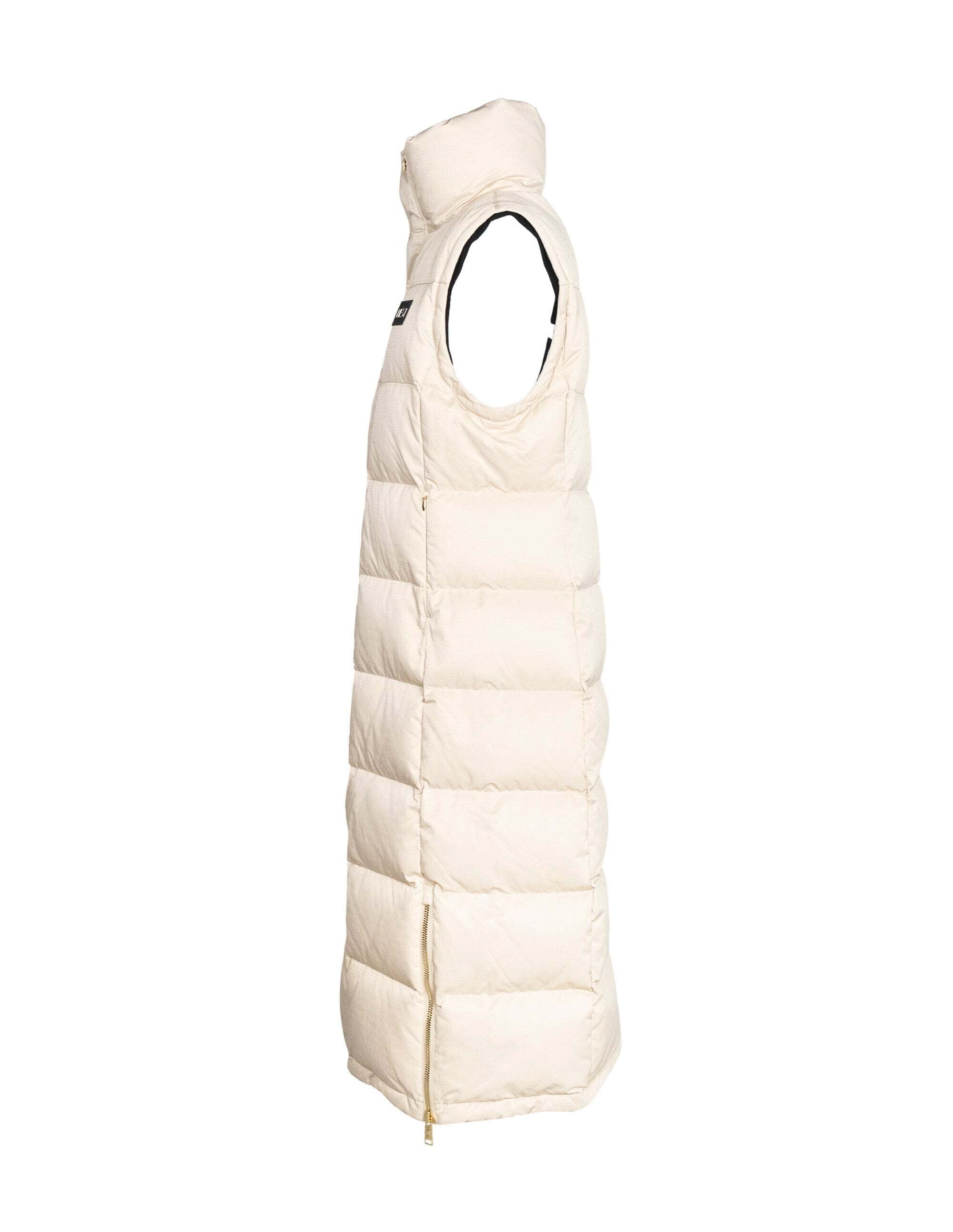 HÉST Daunenjacke »HÉST Daunenjacke EDDA 2in1 Down Coat/ Vest«