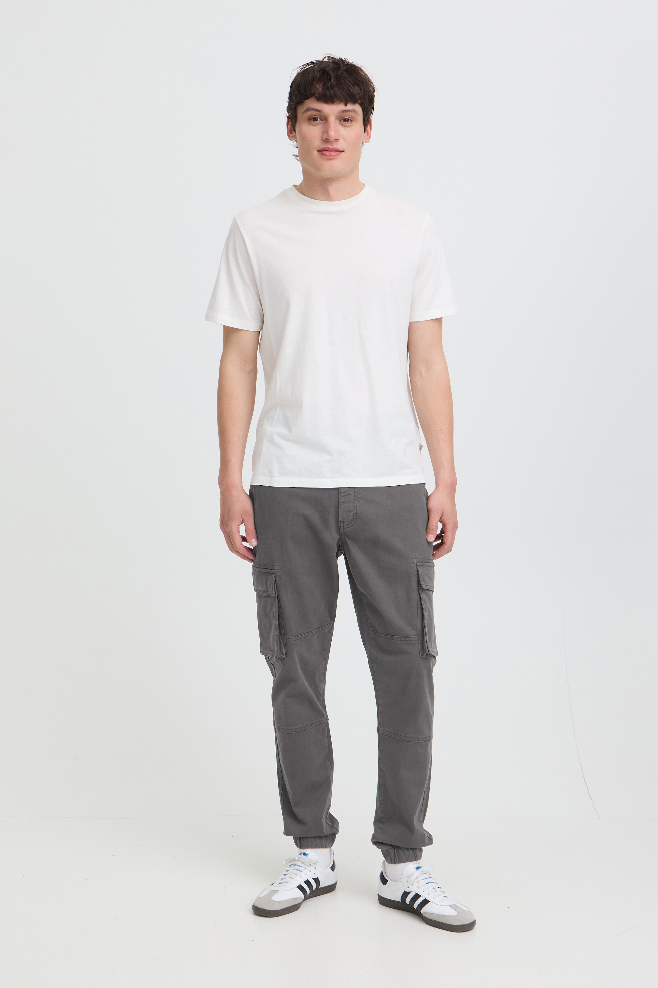Blend Pantalon cargo »BHNOMAZ PANT PP NOOS«  Baumwollmischung, regular fit