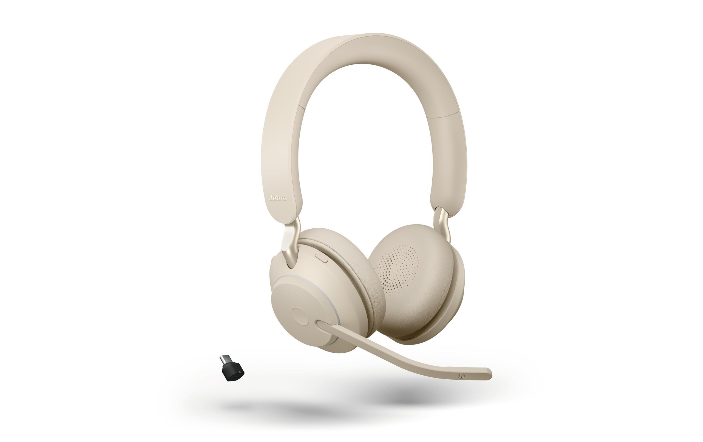 Jabra Headset »Evolve2 65 Duo UC«, Noise-Cancelling kaufen