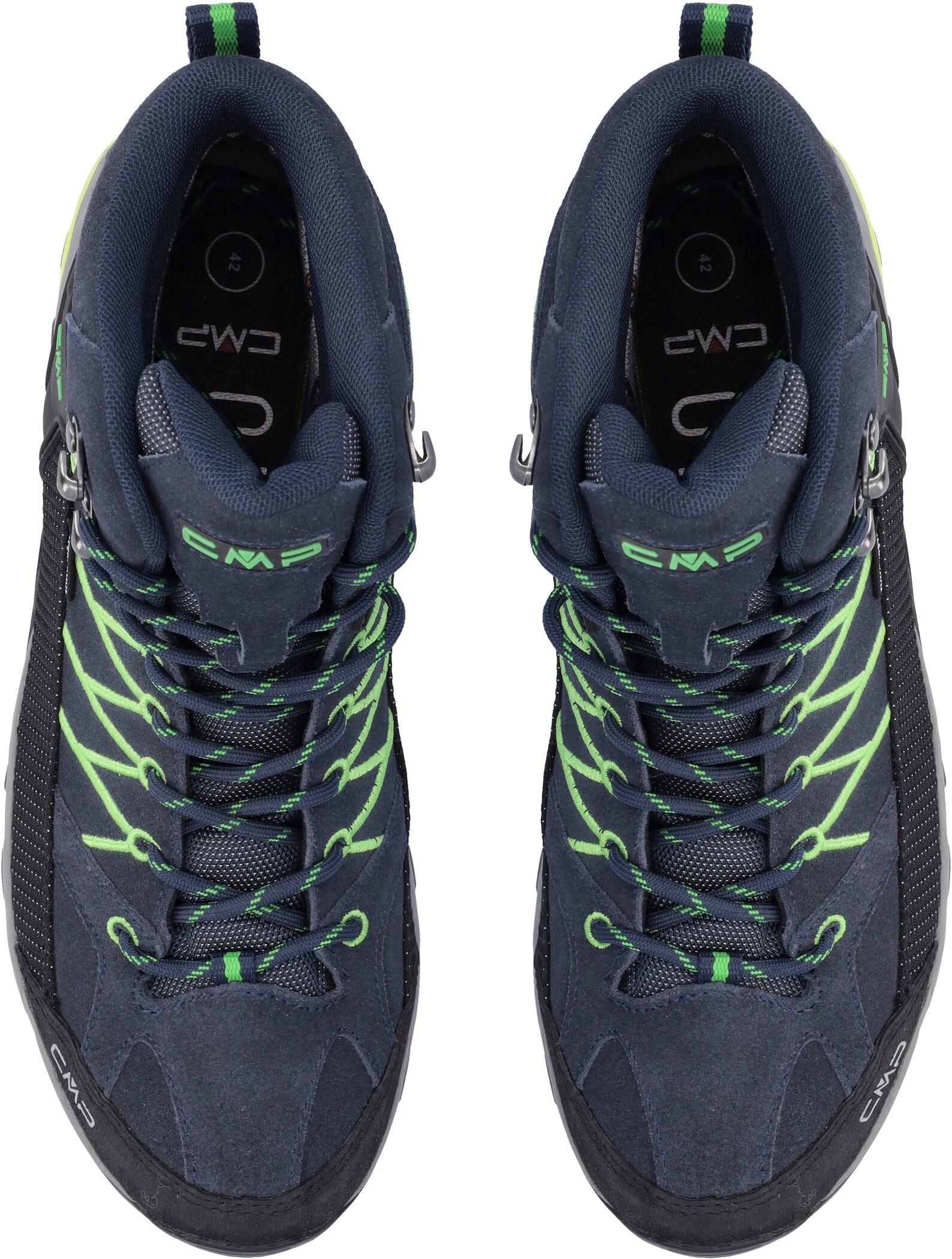 CMP Wanderschuh »RIGEL MID WP TREKKING SHOES«  wasserdicht