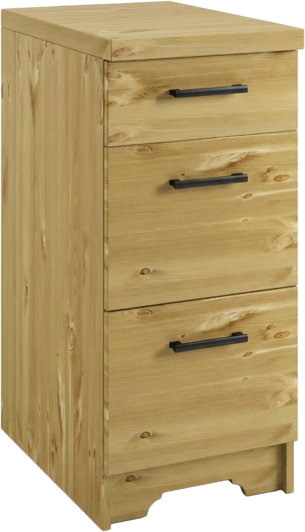 Home affaire Küchenzeile »Meliss« aus massiver Kiefer, mit Soft-Close-Funktion, 8-teiliges Set