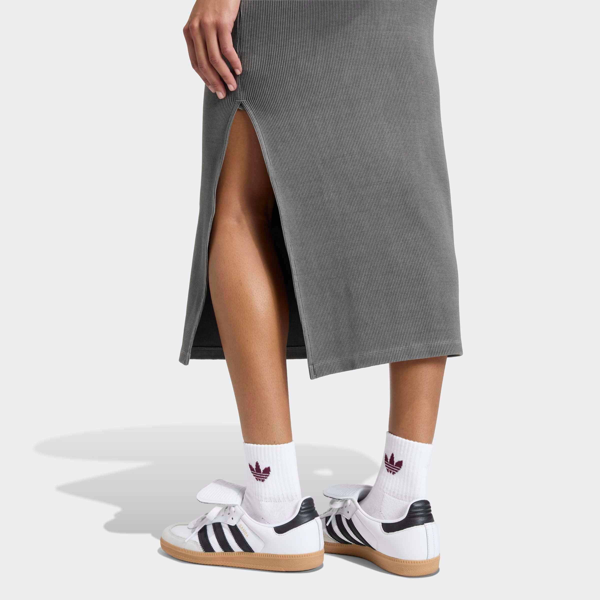 adidas Originals Robe t-shirt »ESSENTIALS RIB TANK WASHED«