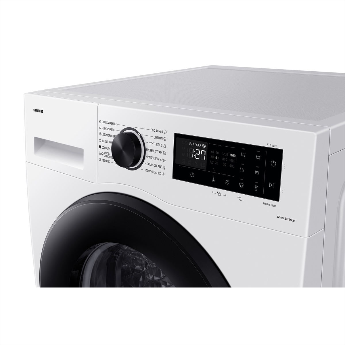 Samsung Waschmaschine »WW5000«, 1400 U/min U/min