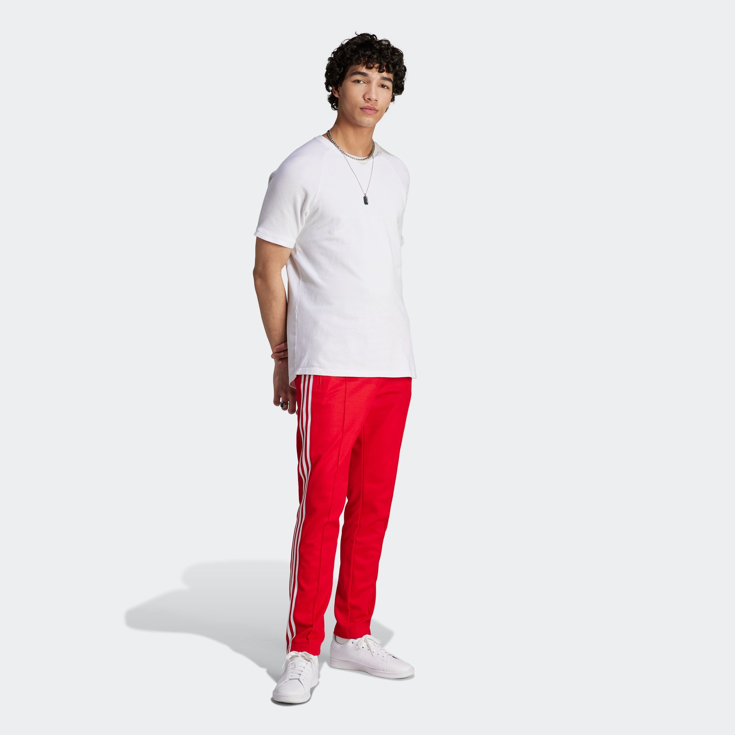 adidas Originals Trainingshose »CLASSIC TP«, (1 tlg.)
