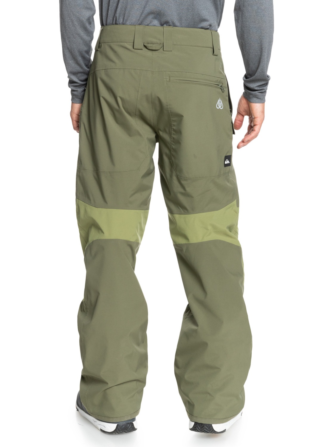 Quiksilver Snowboardhose »Travis Rice Stretch«