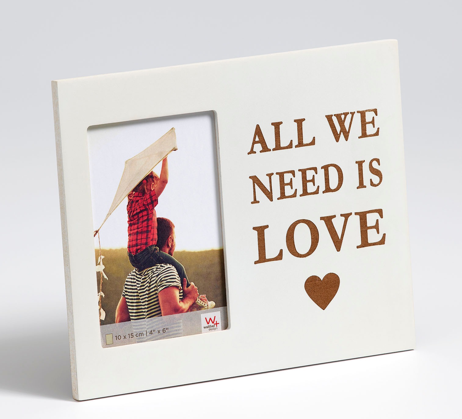 Image of Walther Bilderrahmen »Dreams«, (1 St.), mit Schriftzug bei Ackermann Versand Schweiz