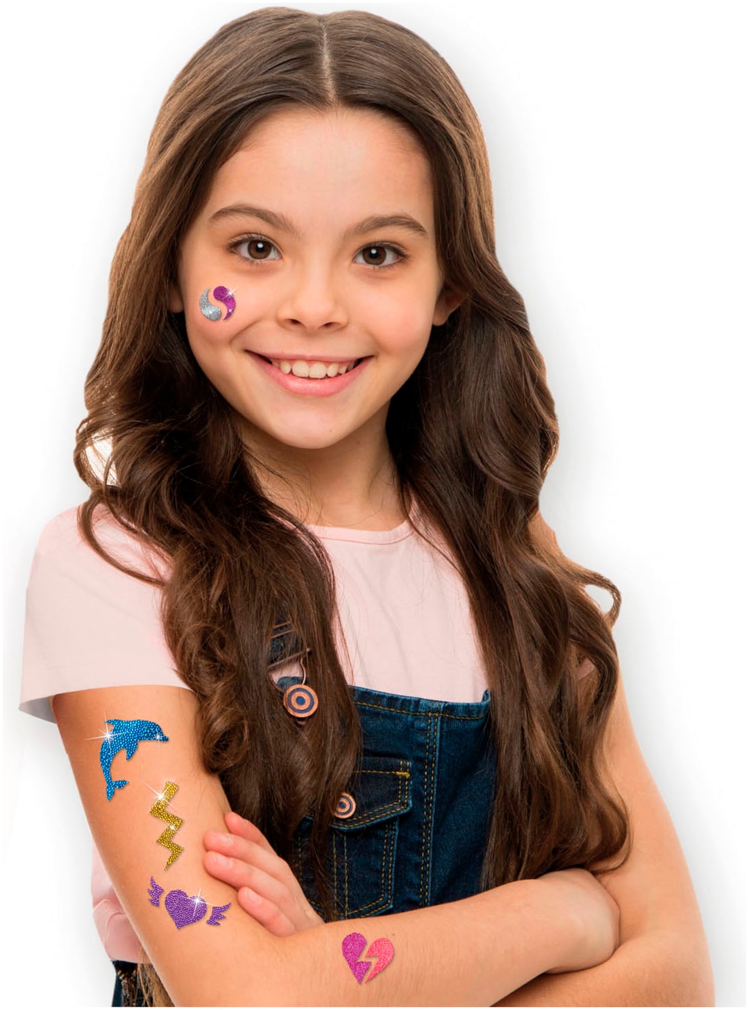 Lena® Set créatif »Magic Pearl Tattoo«