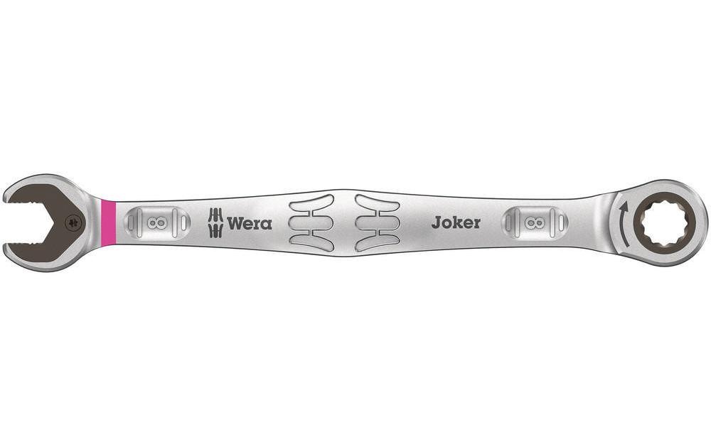 Image of Wera Ratsche "Jo" 1 Stk. tlg.