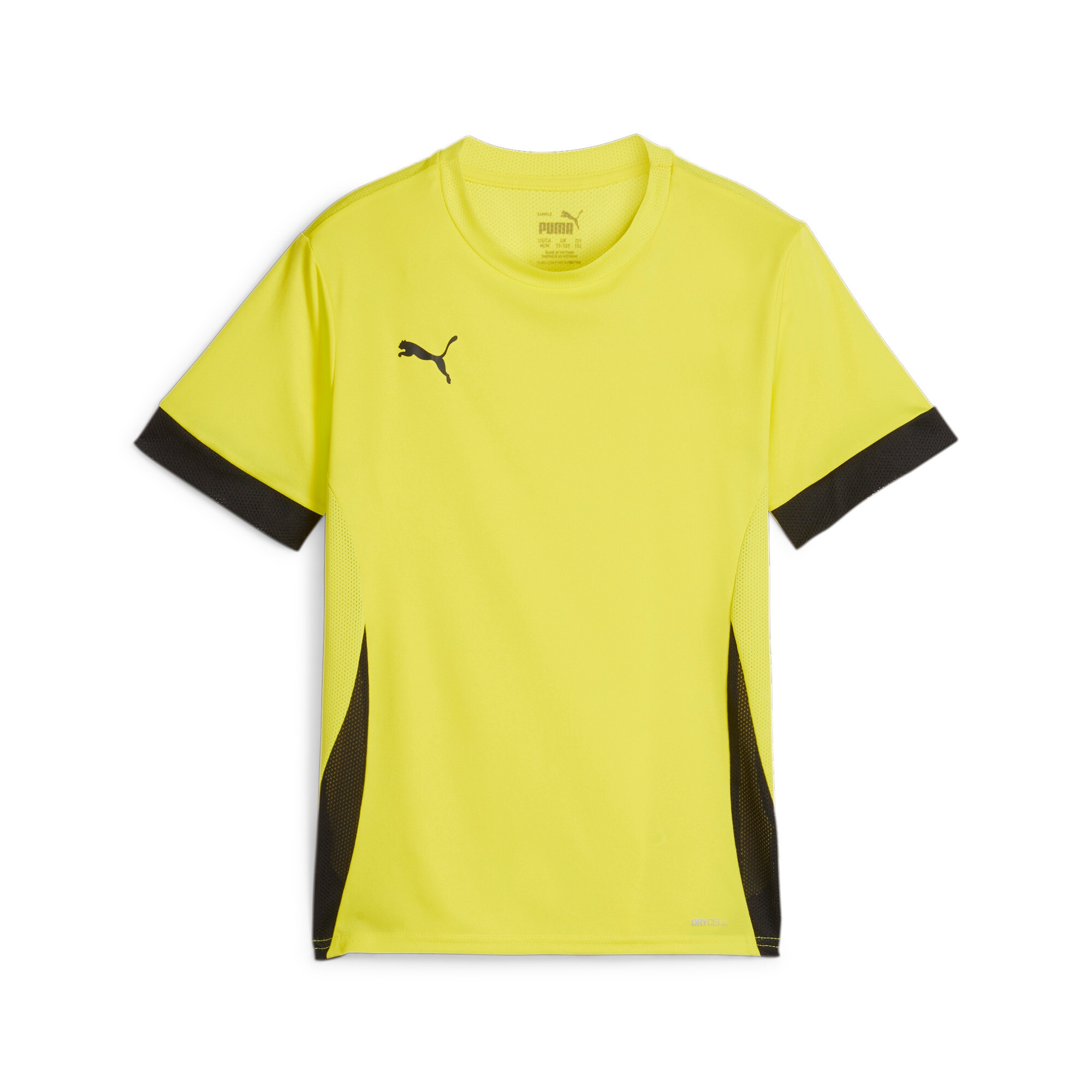 PUMA Maillot de foot »TEAMGOAL MATCHDAY JERSEY JR« pour adolescents, football, manches courtes, style sportif, en polyester
