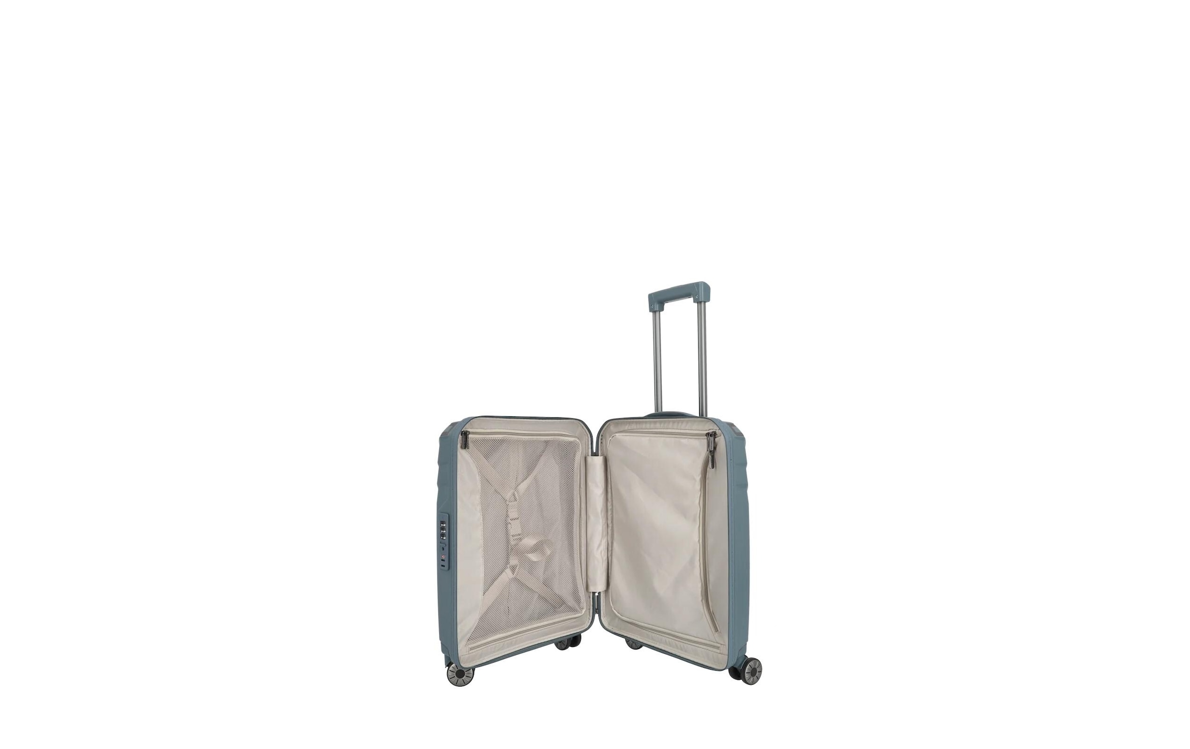 travelite Koffer »Elvaa Trolley S 41 l«, 4 Rollen