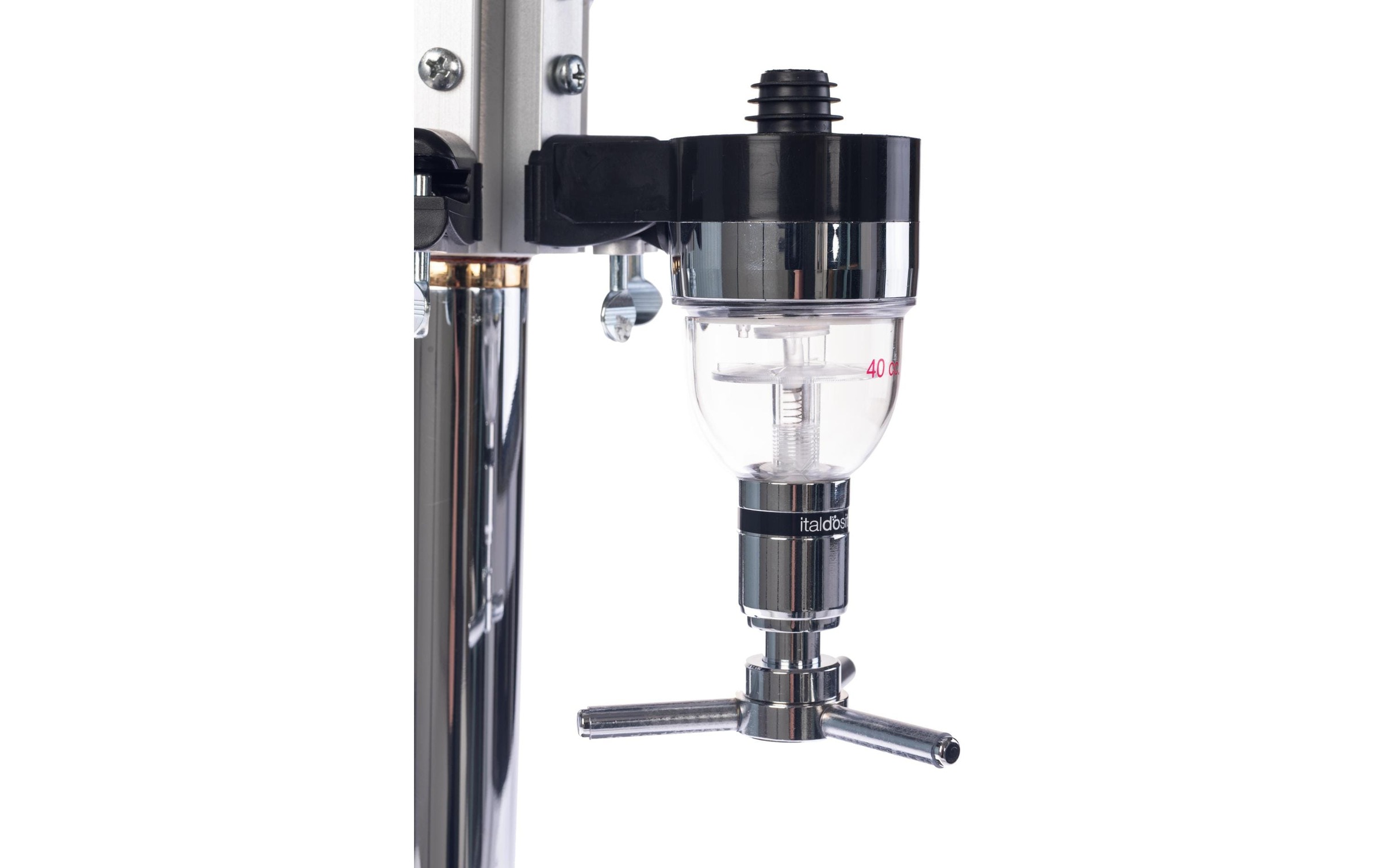 Bar-Butler »Paderno Bar-Set Dosierer 40cl Silberfarben«