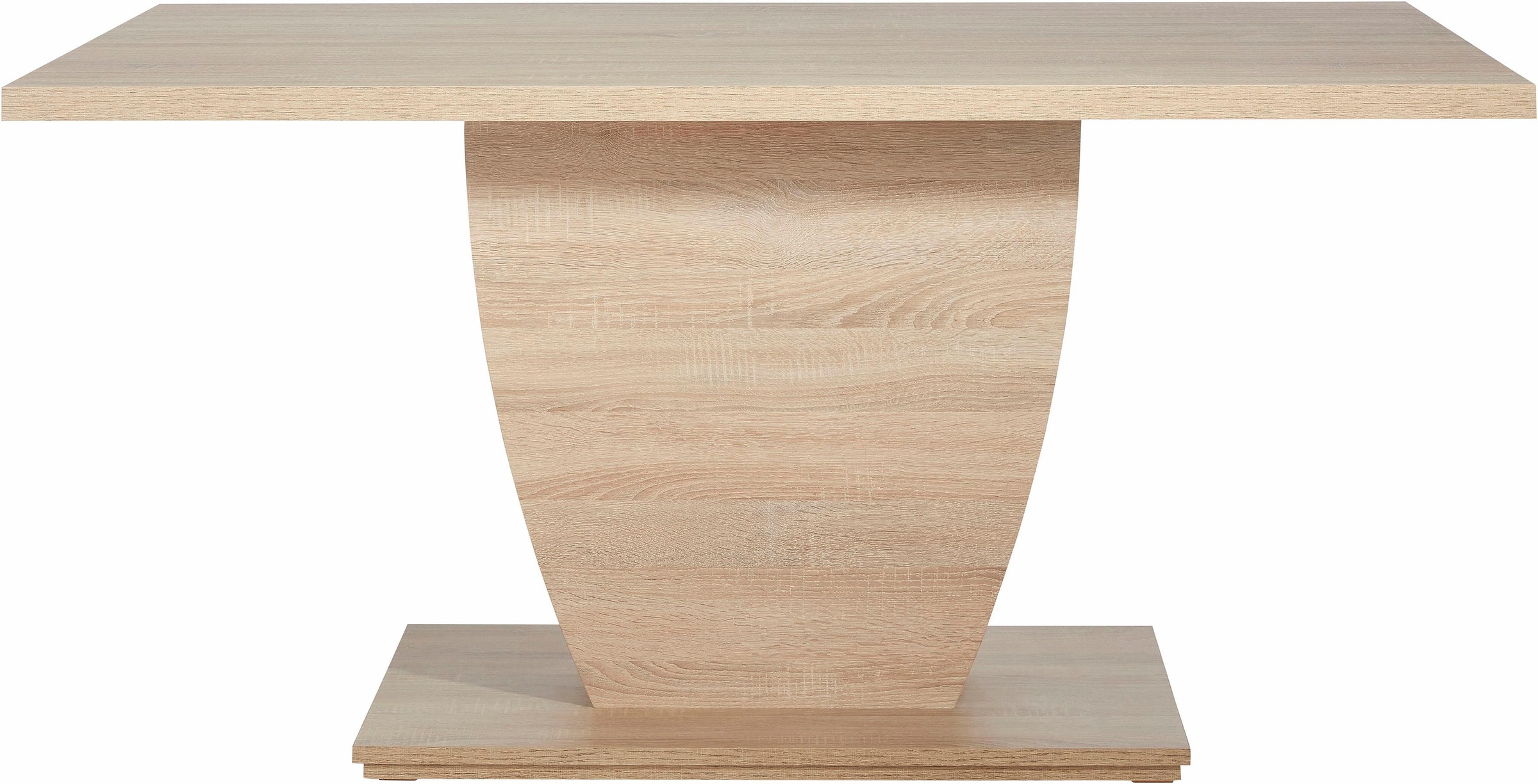 Image of Homexperts Säulen-Esstisch, Breite 140 oder 160 cm bei Ackermann Versand Schweiz